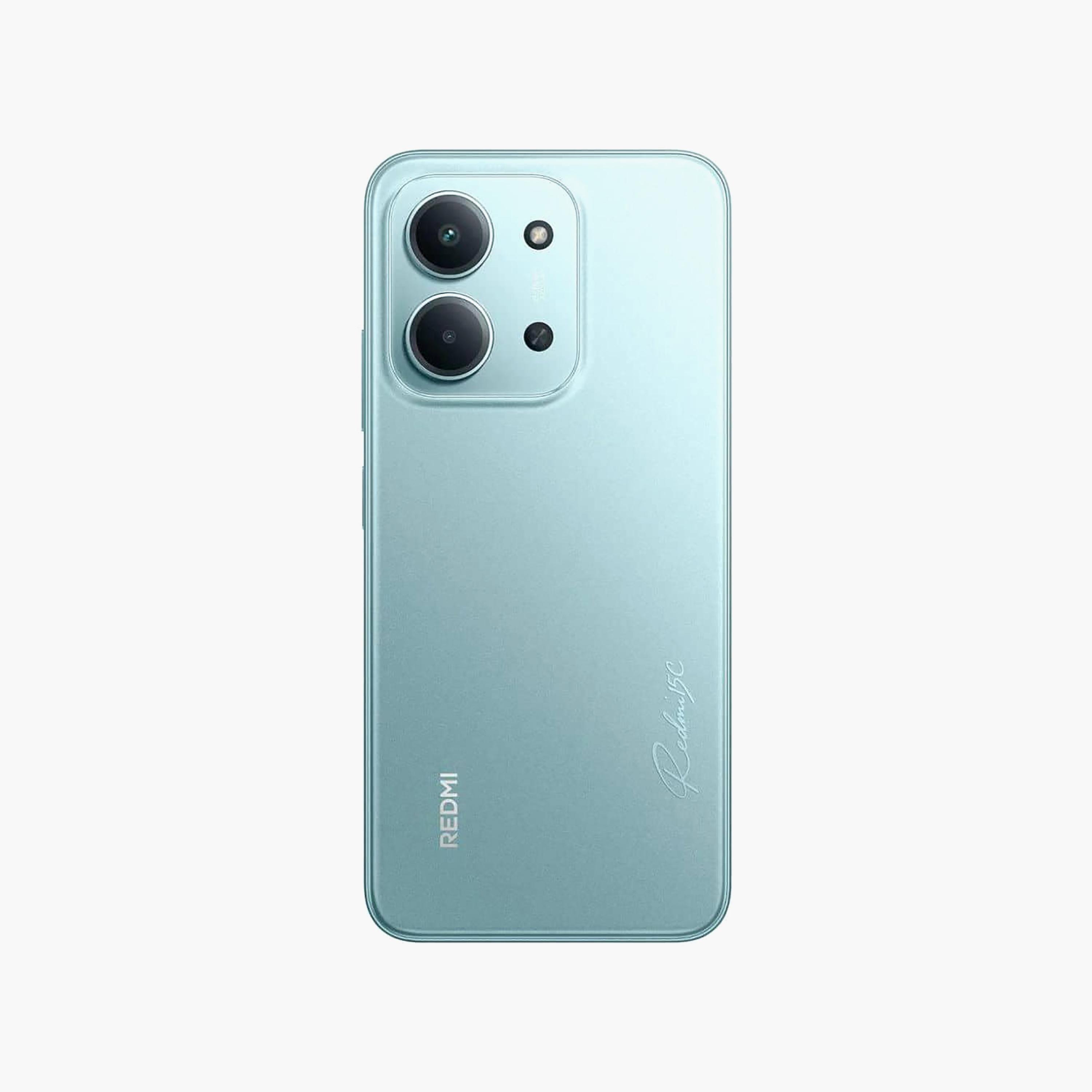 ريدمي 15C أخضر مينت 4G رام 8 جيجا + ذاكرة 256 جيجا 6.9" 8 نواة HyperOS من شاومي-electronics-phones-image-3