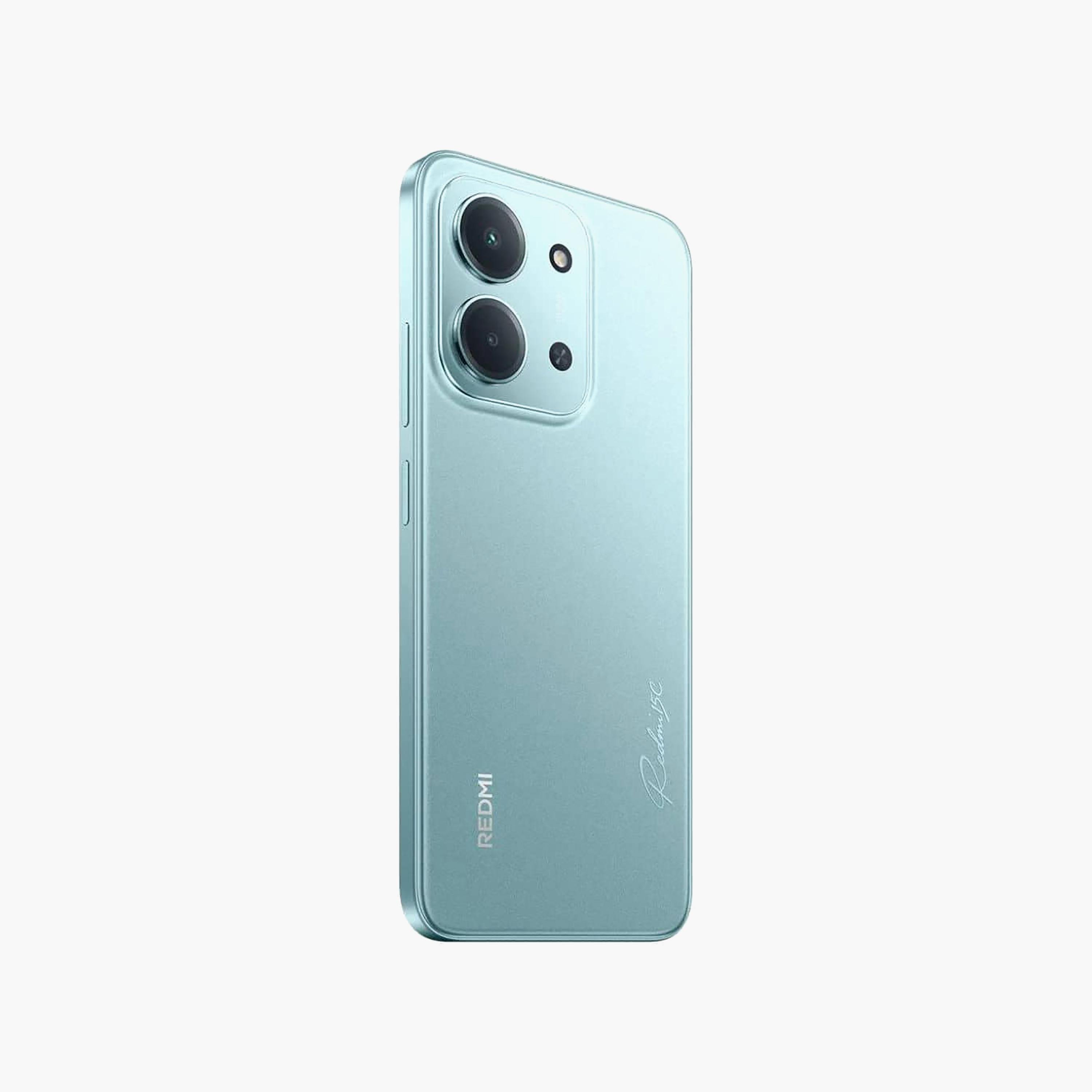ريدمي 15C أخضر مينت 4G رام 8 جيجا + ذاكرة 256 جيجا 6.9" 8 نواة HyperOS من شاومي-electronics-phones-image-6