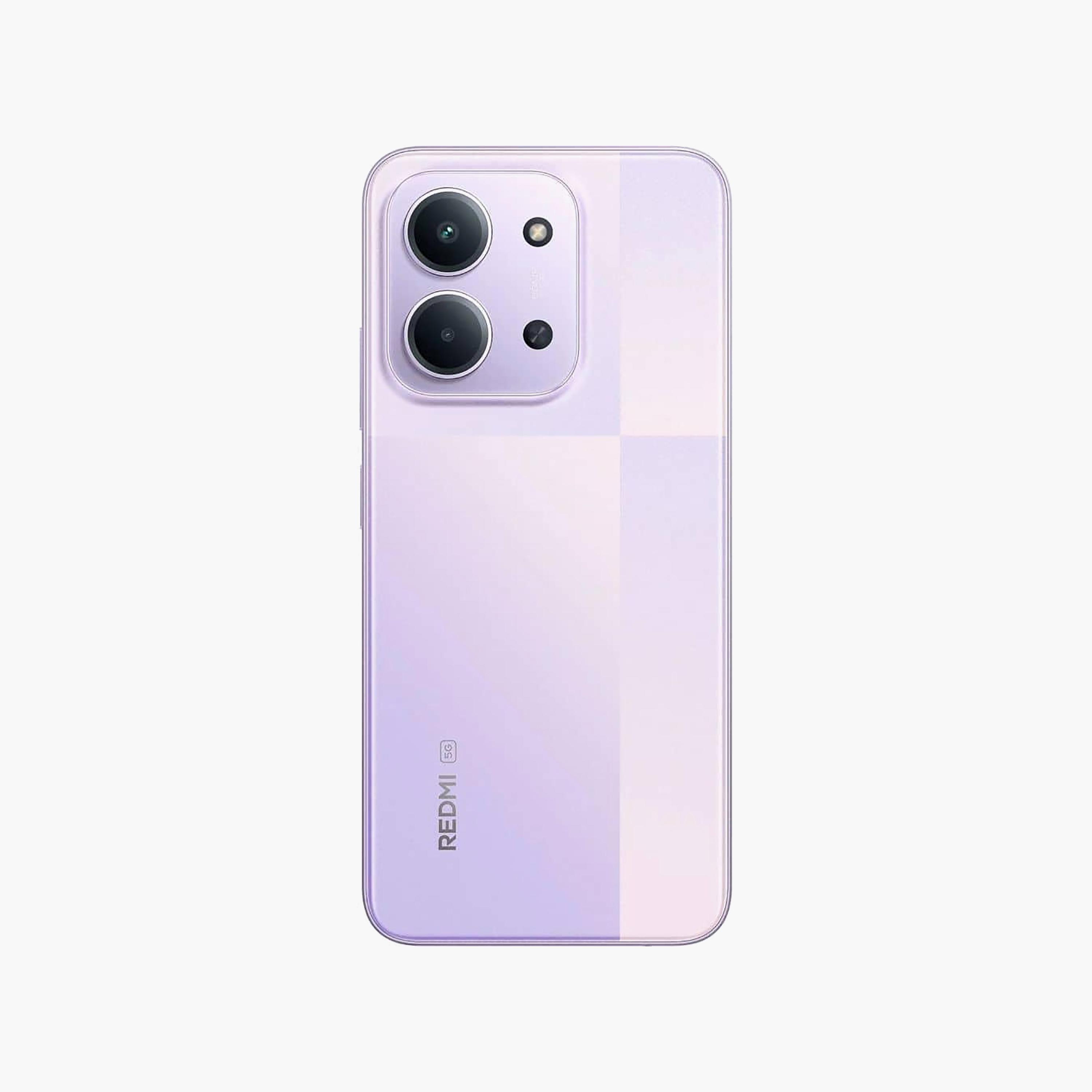 Xiaomi Redmi 15C Dusk Purple 5G 8GB+256GB 6.9 Inch Octa-Core HyperOS Smartphone | MZB0LLGEN-electronics-phones-image-3