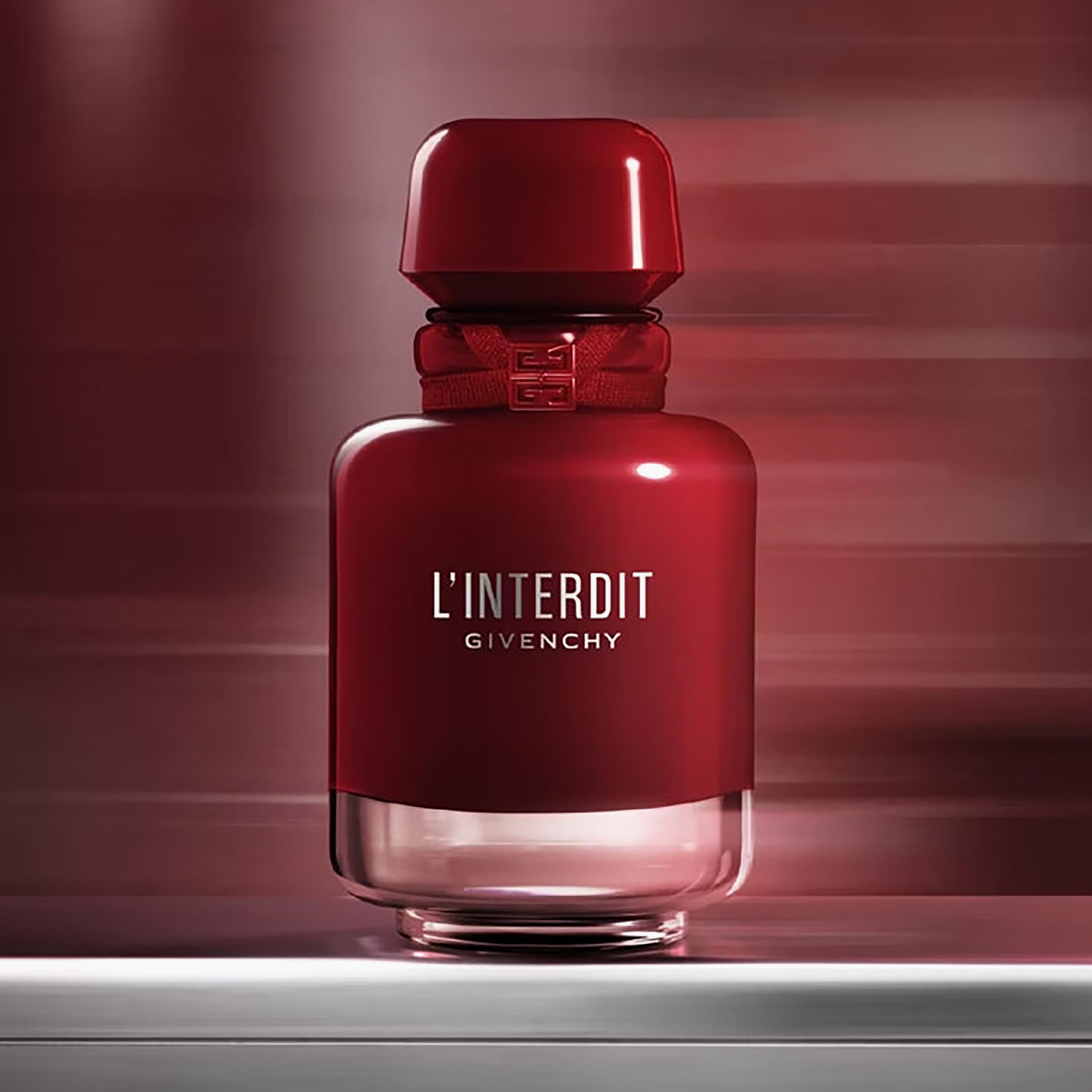 Givenchy L'Interdit Rouge Ultime Eau De Parfum for Women - 50ml-beautyandpersonalcare-fragrance-women-image-4