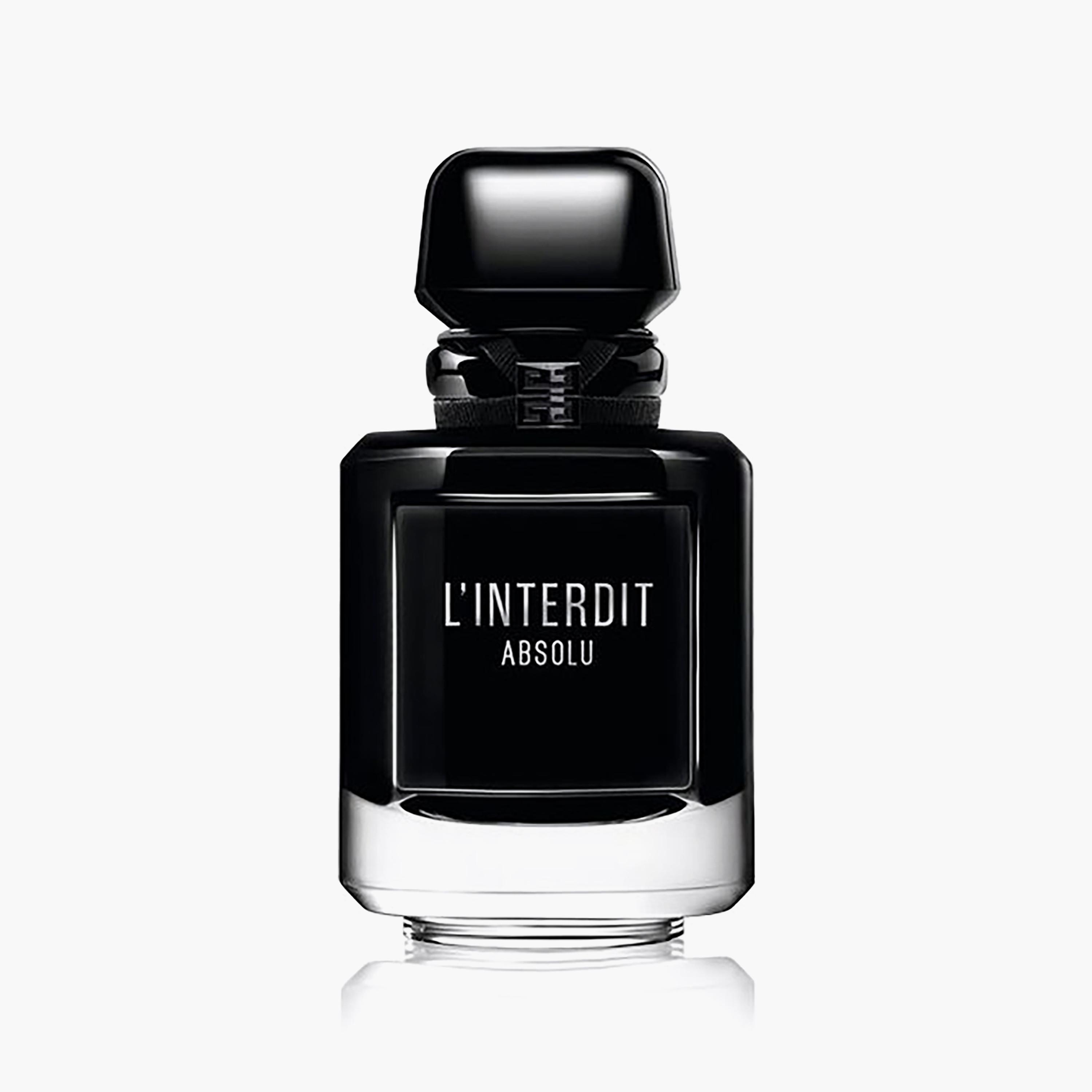 Givenchy L'Interdit Absolu Eau De Parfum Intense for Women - 80ml-beautyandpersonalcare-fragrance-women-image-1