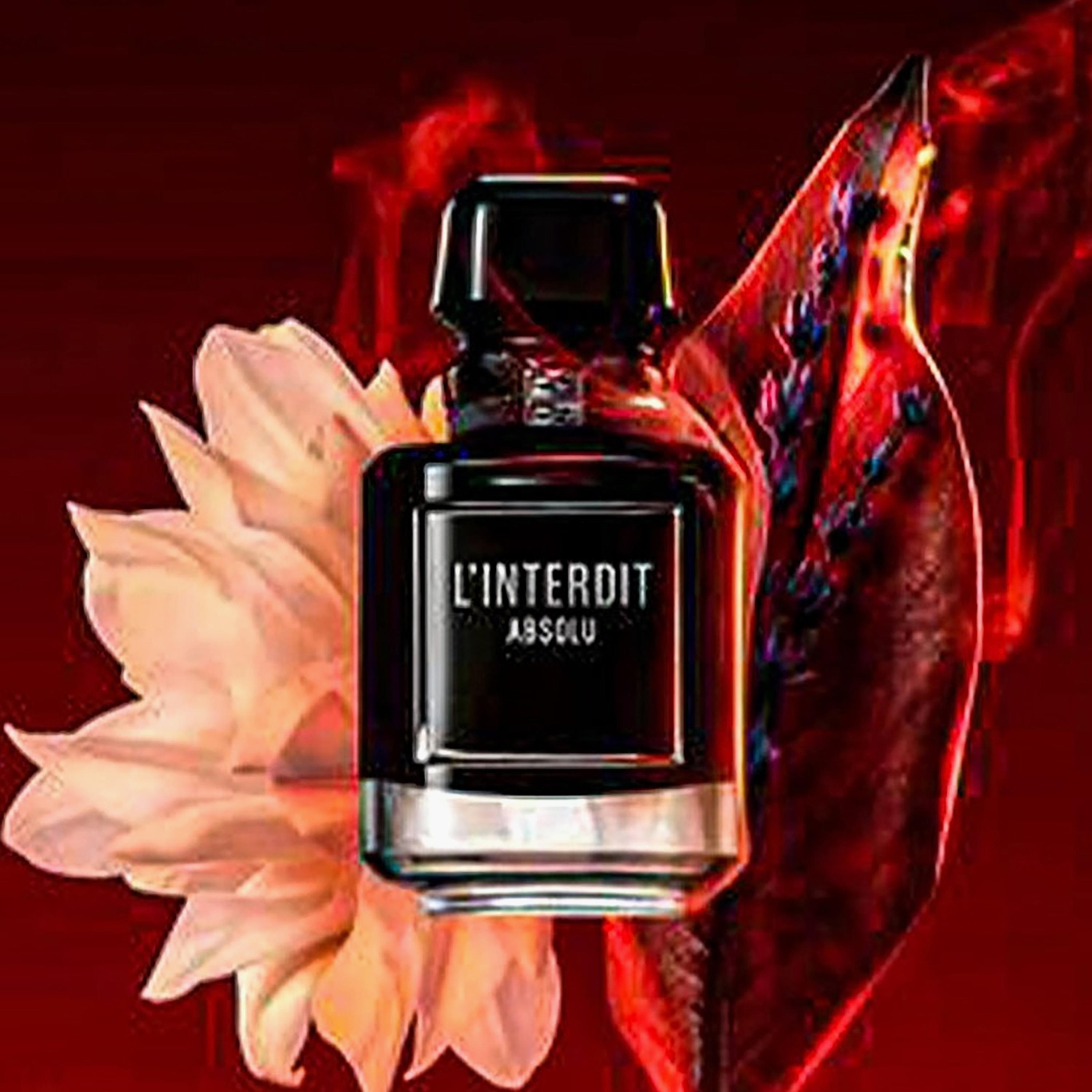 Givenchy L'Interdit Absolu Eau De Parfum Intense for Women - 80ml-beautyandpersonalcare-fragrance-women-image-2