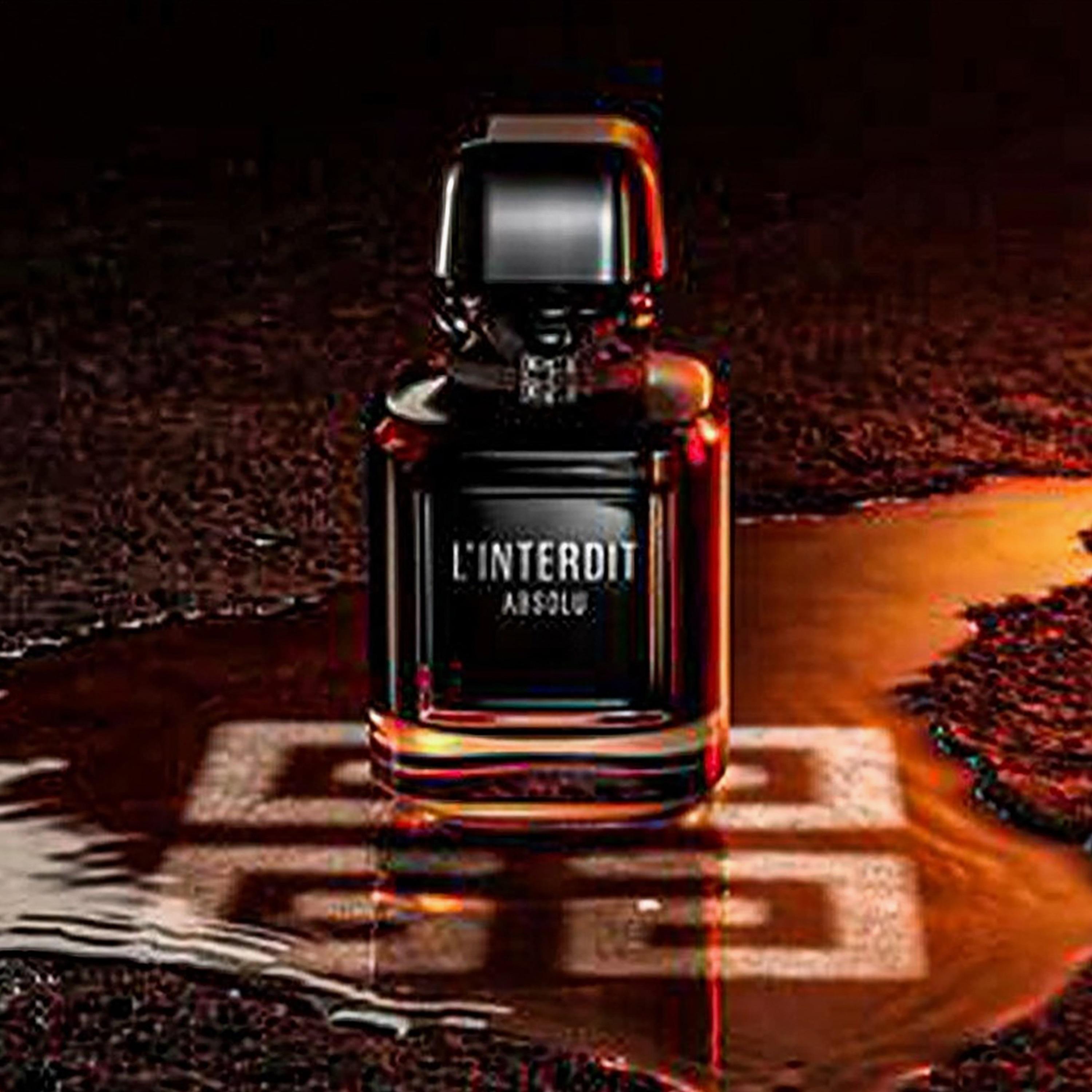 Givenchy L'Interdit Absolu Eau De Parfum Intense for Women - 80ml-beautyandpersonalcare-fragrance-women-image-3