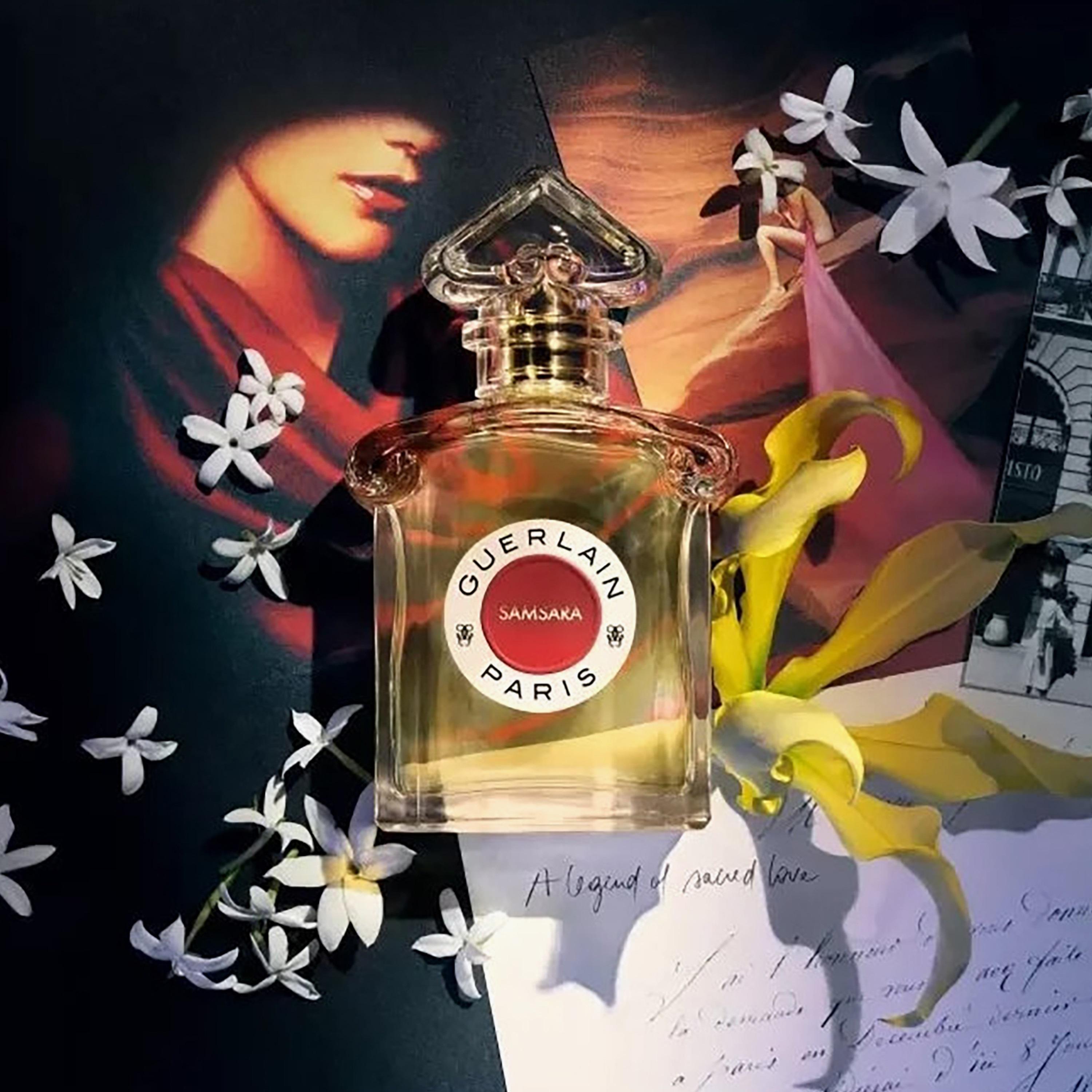 Guerlain Samsara Eau De Parfum for Women - 75ml-beautyandpersonalcare-fragrance-women-image-6