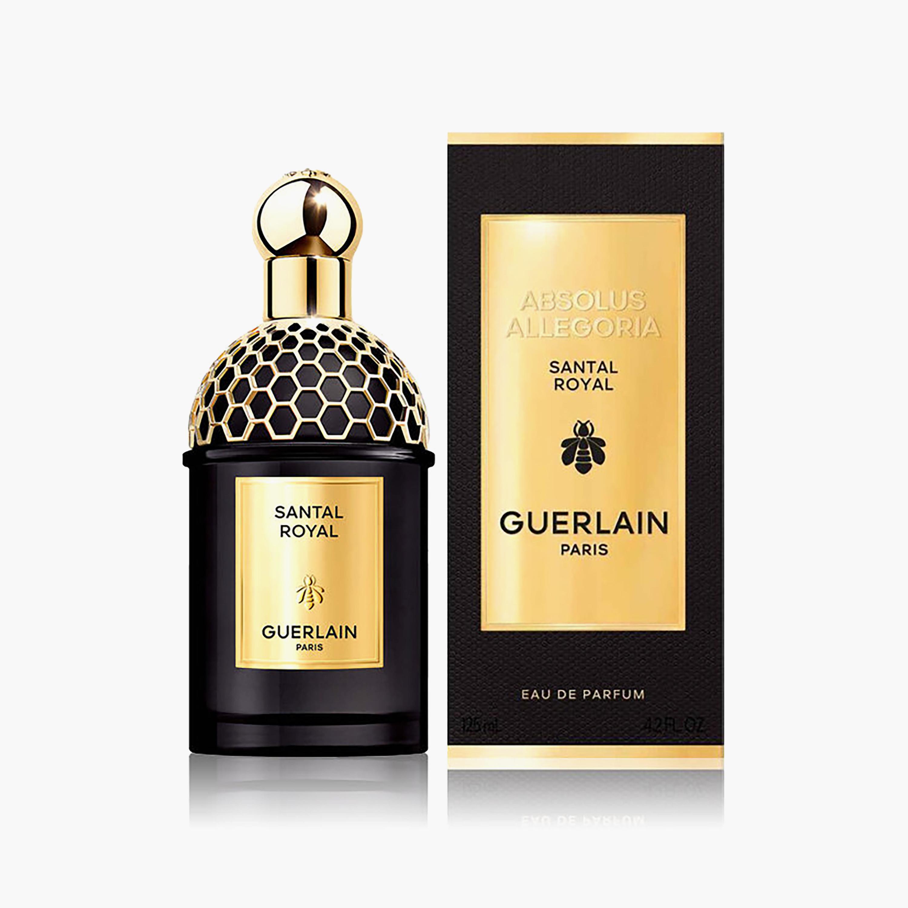 Guerlain Absolus Allegoria Santal Royal Eau De Parfum for Unisex - 125ml-beautyandpersonalcare-fragrance-unisex-image-2