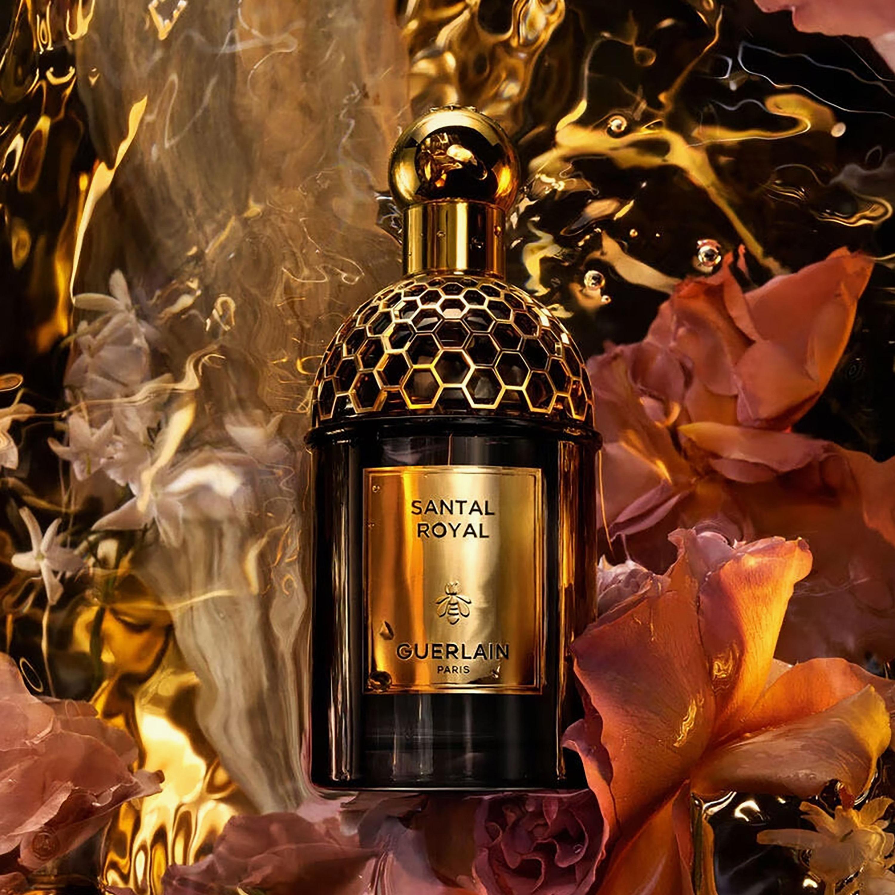Guerlain Absolus Allegoria Santal Royal Eau De Parfum for Unisex - 125ml-beautyandpersonalcare-fragrance-unisex-image-5
