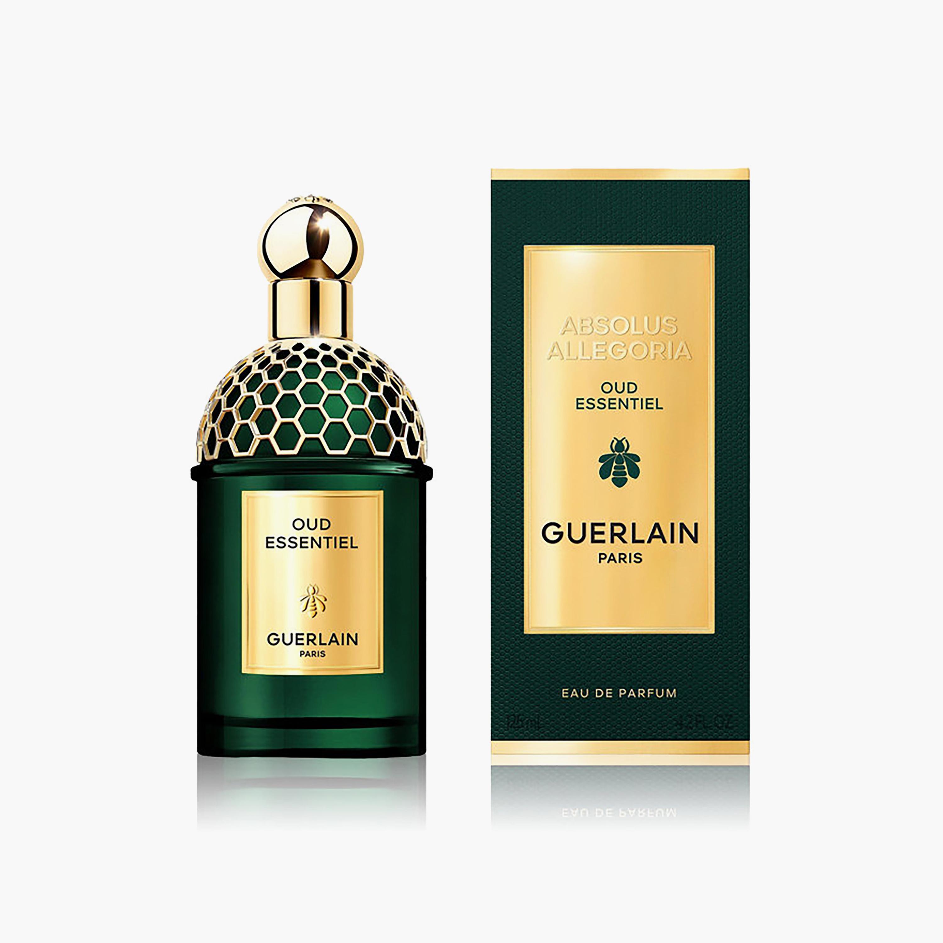 Guerlain Oud Essentiel Eau De Parfum for Unisex - 125ml-beautyandpersonalcare-fragrance-unisex-image-2