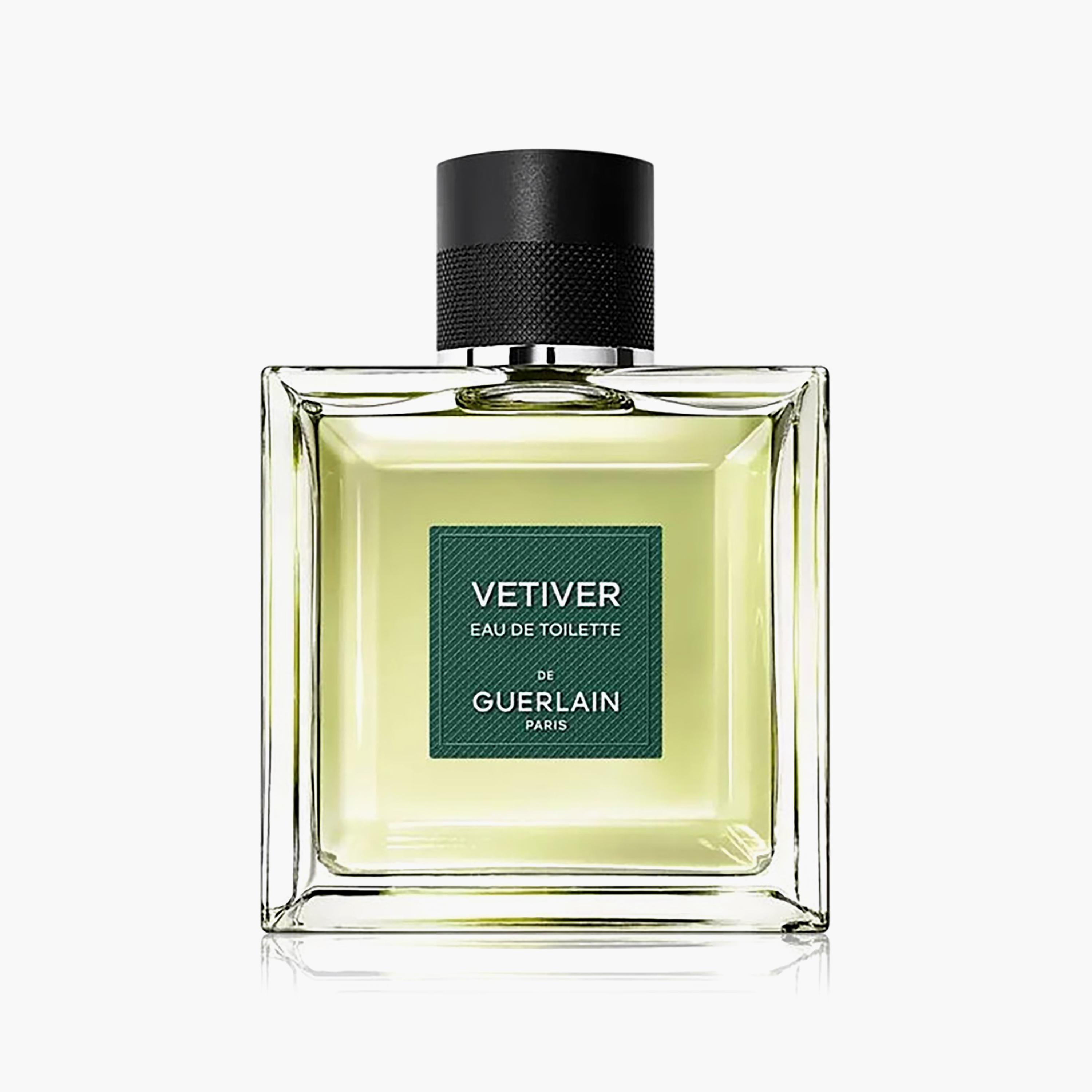 عطر جيرلان فيتيفر أو دو تواليت للرجال - 100 مل-beautyandpersonalcare-fragrance-men-image-1