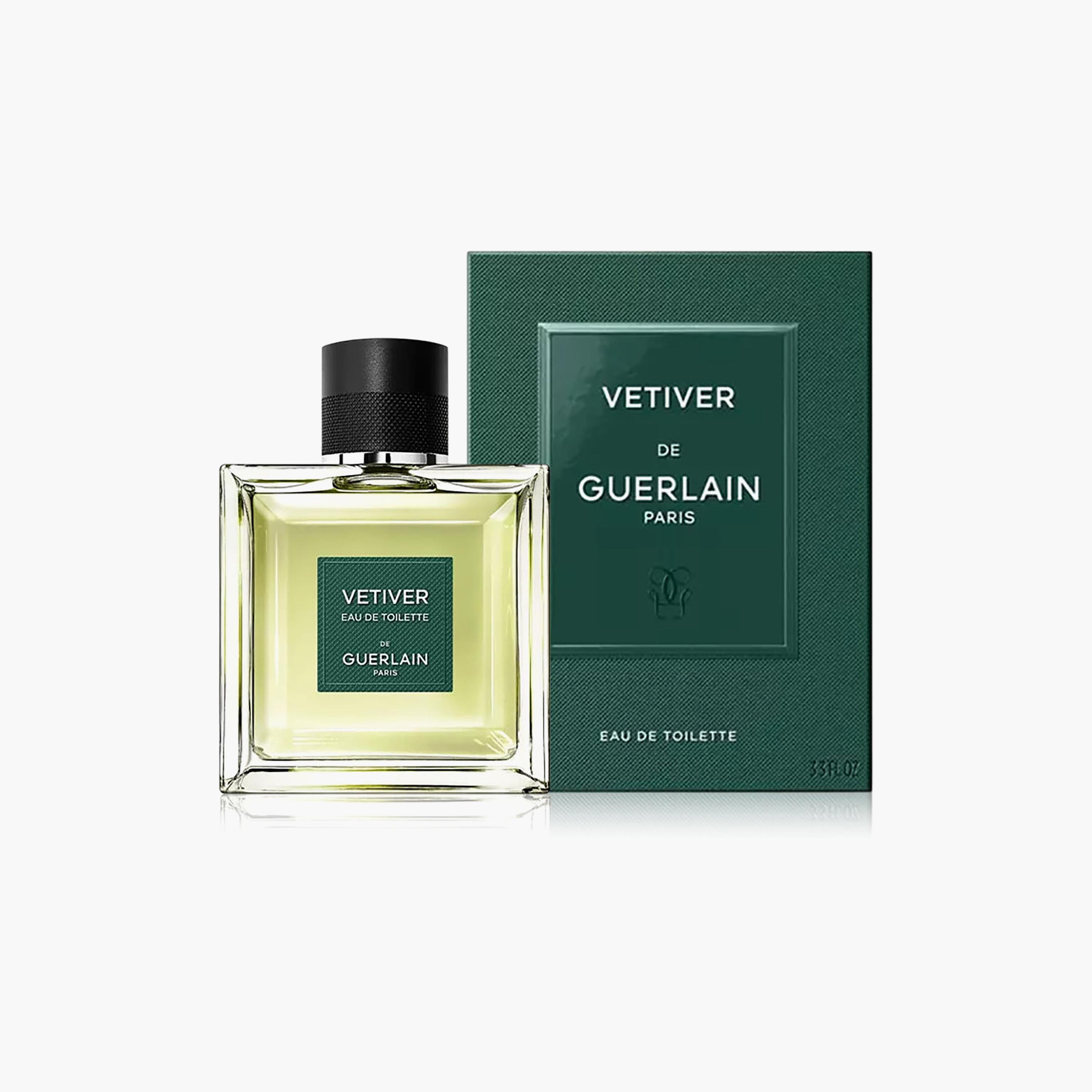 عطر جيرلان فيتيفر أو دو تواليت للرجال - 100 مل-beautyandpersonalcare-fragrance-men-image-2