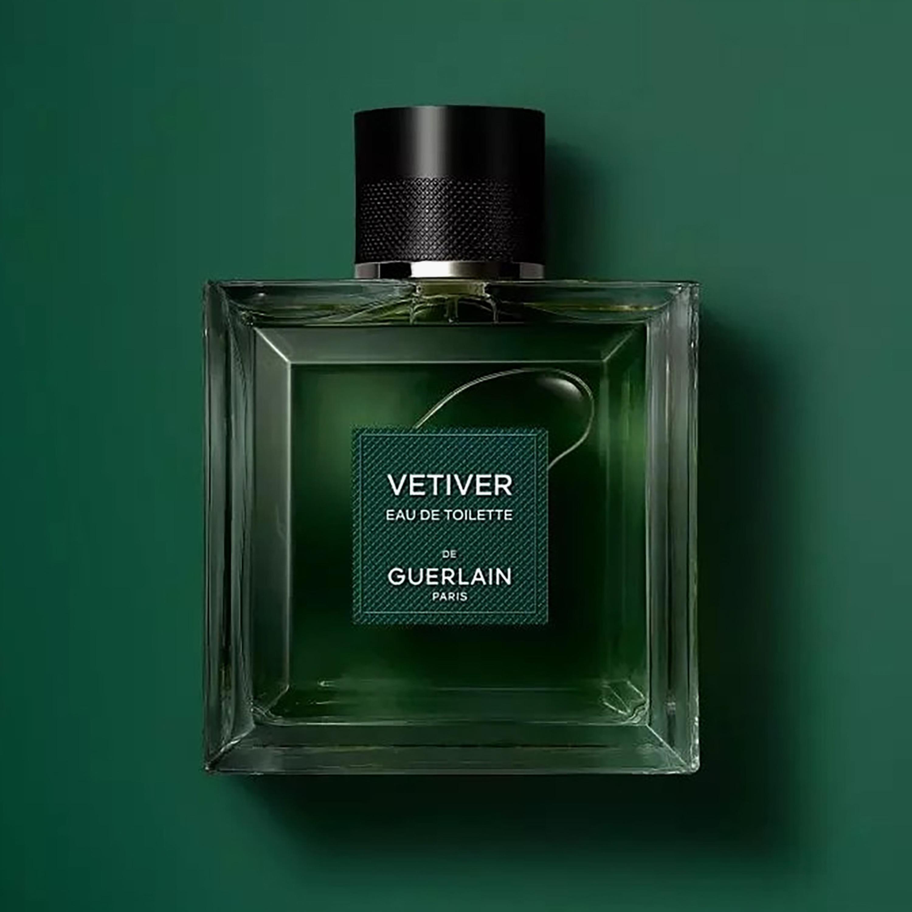 عطر جيرلان فيتيفر أو دو تواليت للرجال - 100 مل-beautyandpersonalcare-fragrance-men-image-4