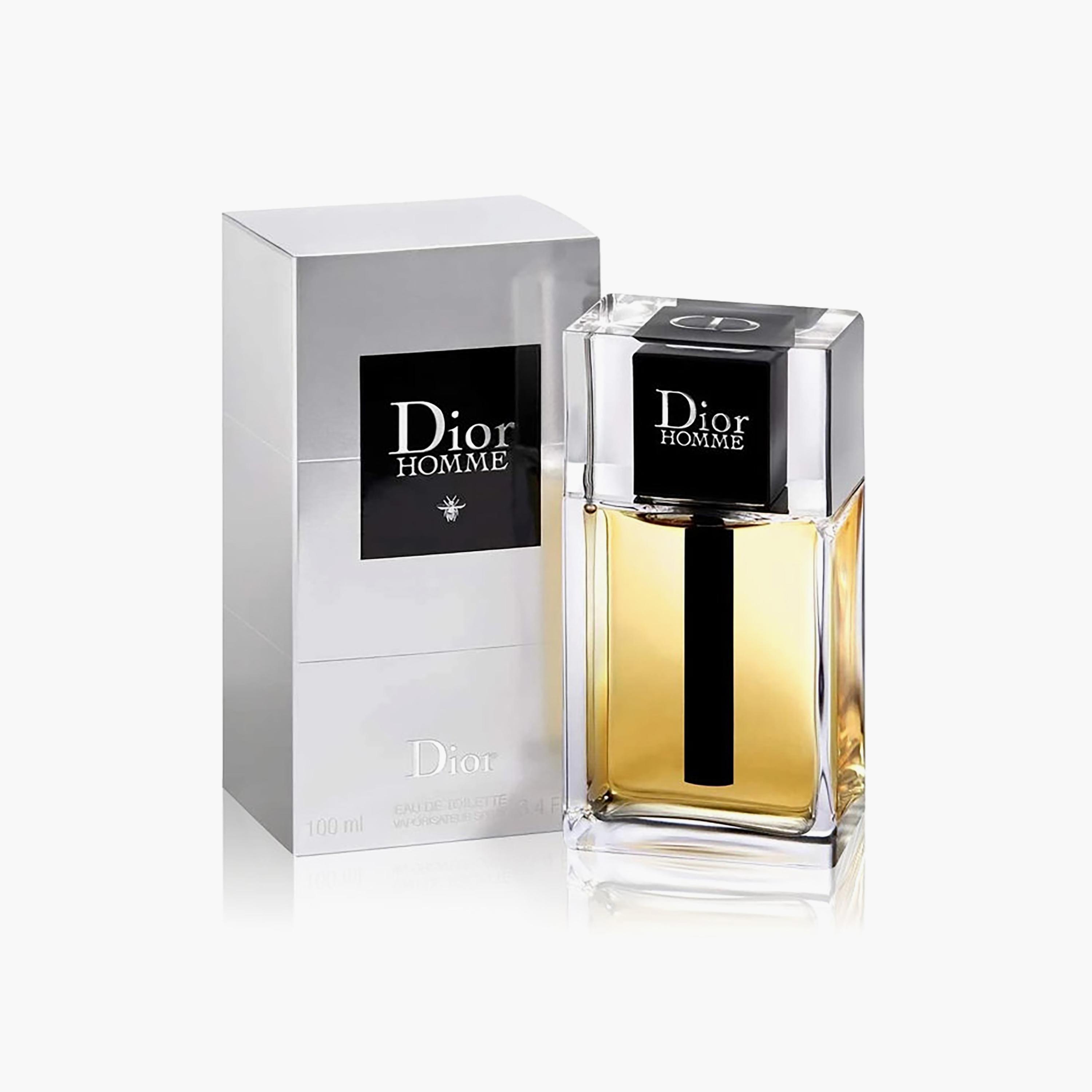 Christian Dior Dior Homme New Version EDT for Men - 100ml-beautyandpersonalcare-fragrance-men-image-2