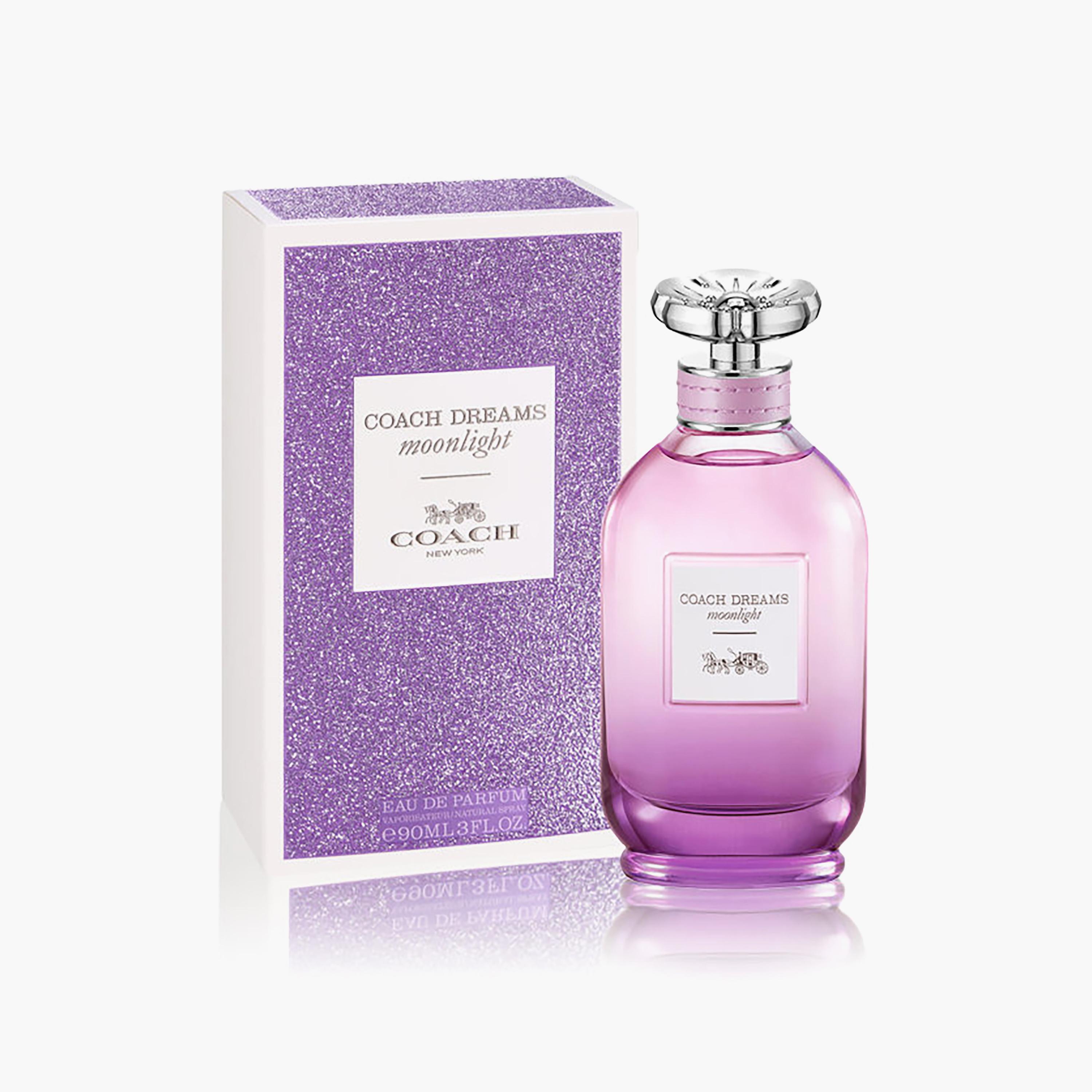 Coach Dreams Moonlight Eau De Parfum for Women - 90ml-beautyandpersonalcare-fragrance-women-image-2