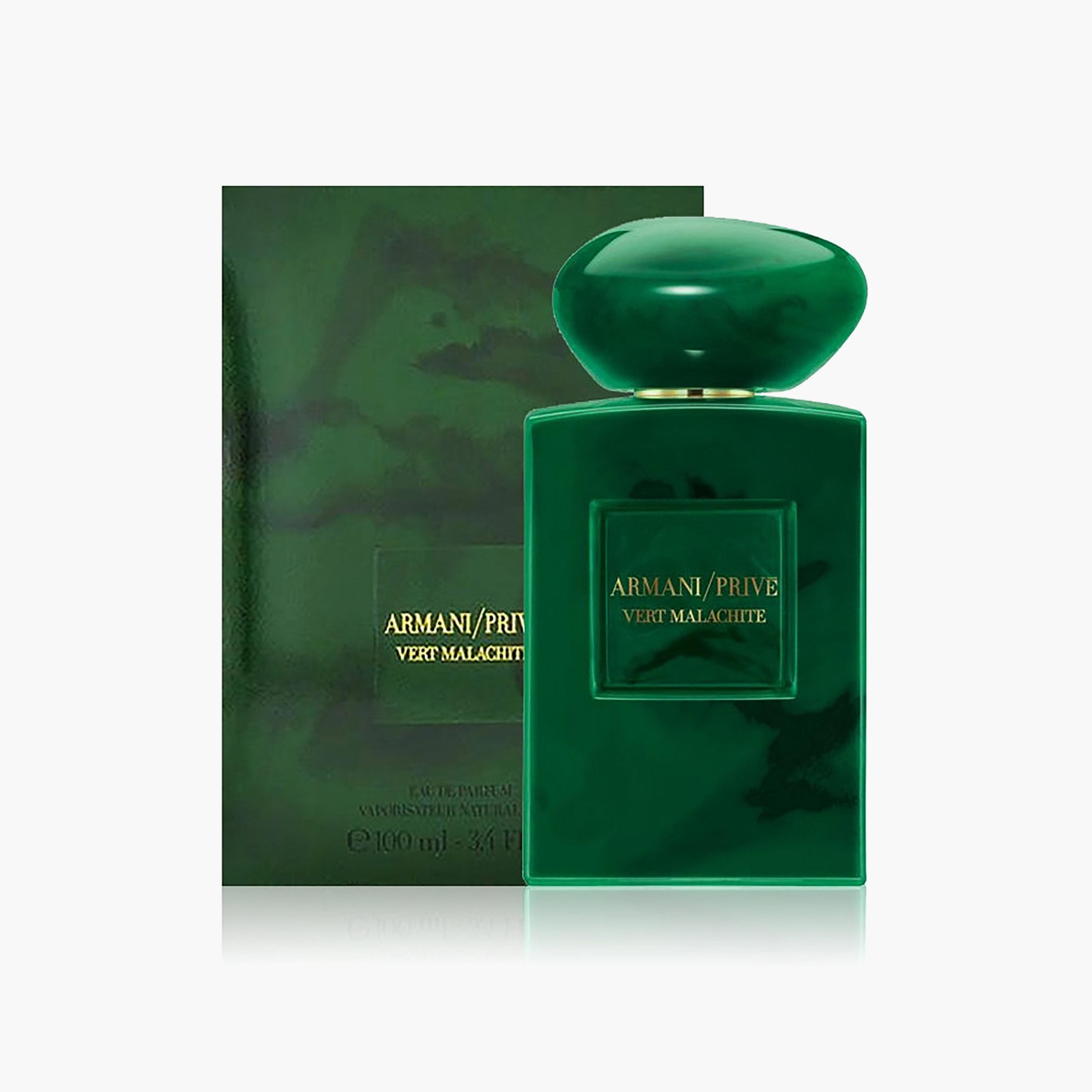 Giorgio Armani Prive Vert Malachite Eau De Parfum for Unisex - 100ml-beautyandpersonalcare-fragrance-unisex-image-2
