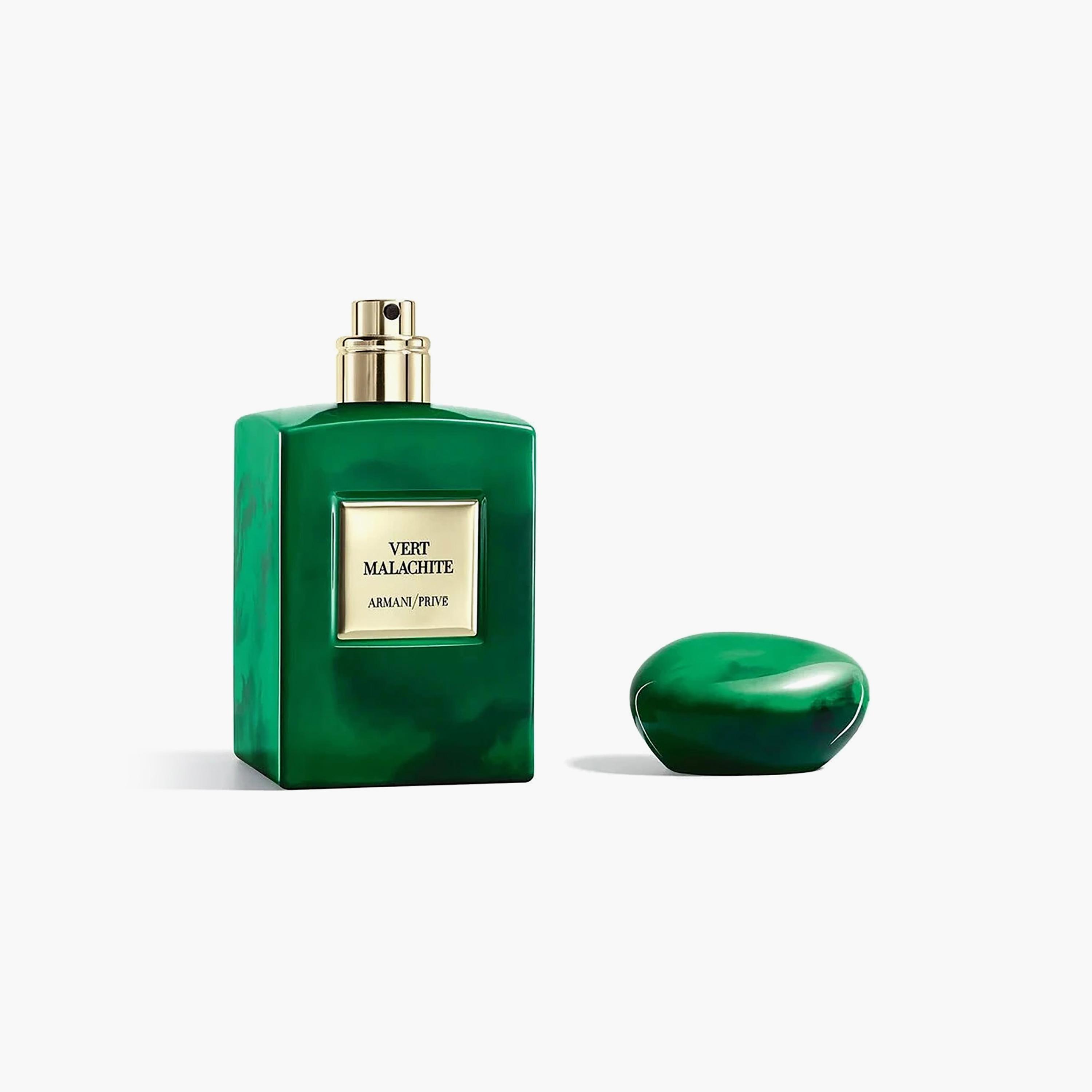 Giorgio Armani Prive Vert Malachite Eau De Parfum for Unisex - 100ml-beautyandpersonalcare-fragrance-unisex-image-3