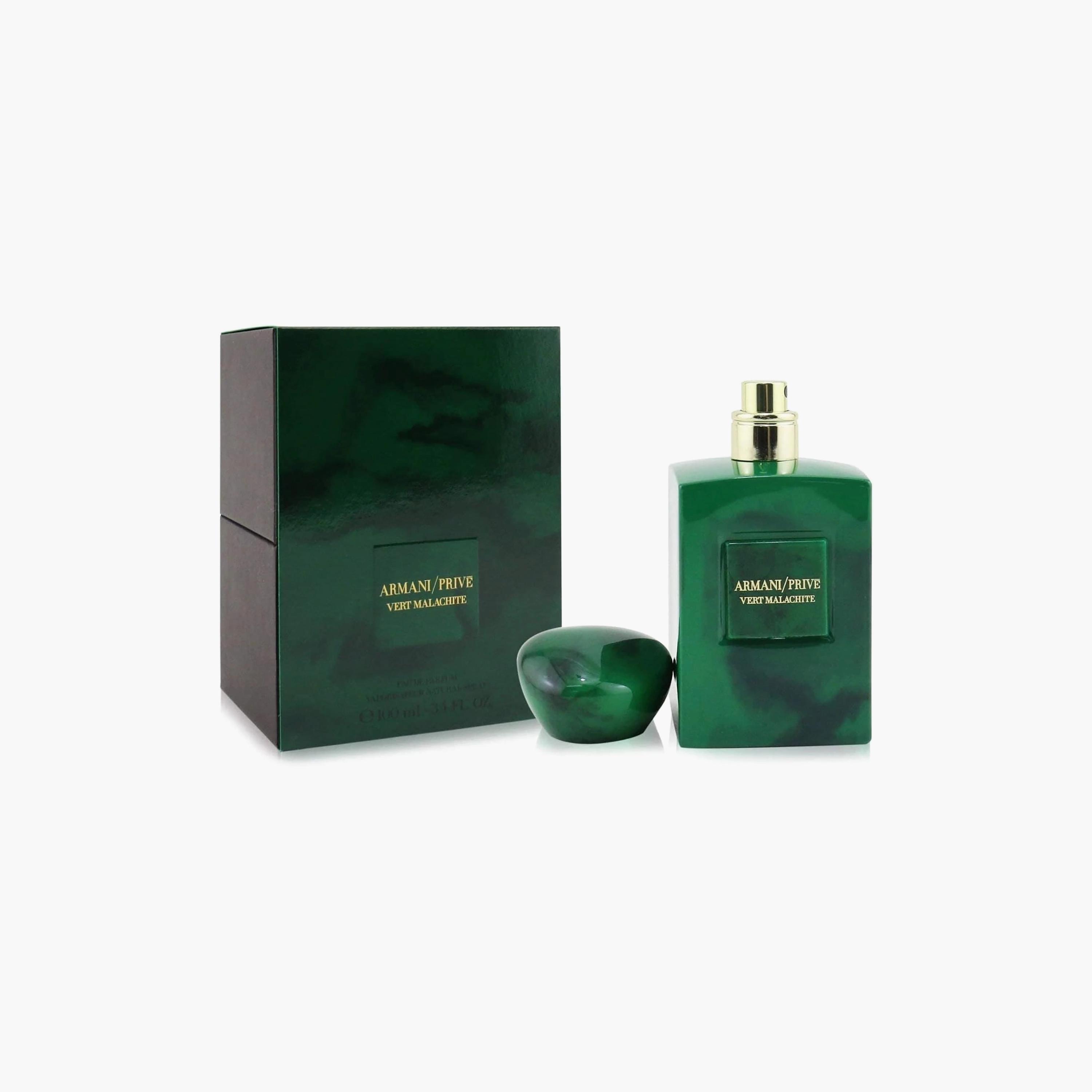 Giorgio Armani Prive Vert Malachite Eau De Parfum for Unisex - 100ml-beautyandpersonalcare-fragrance-unisex-image-4