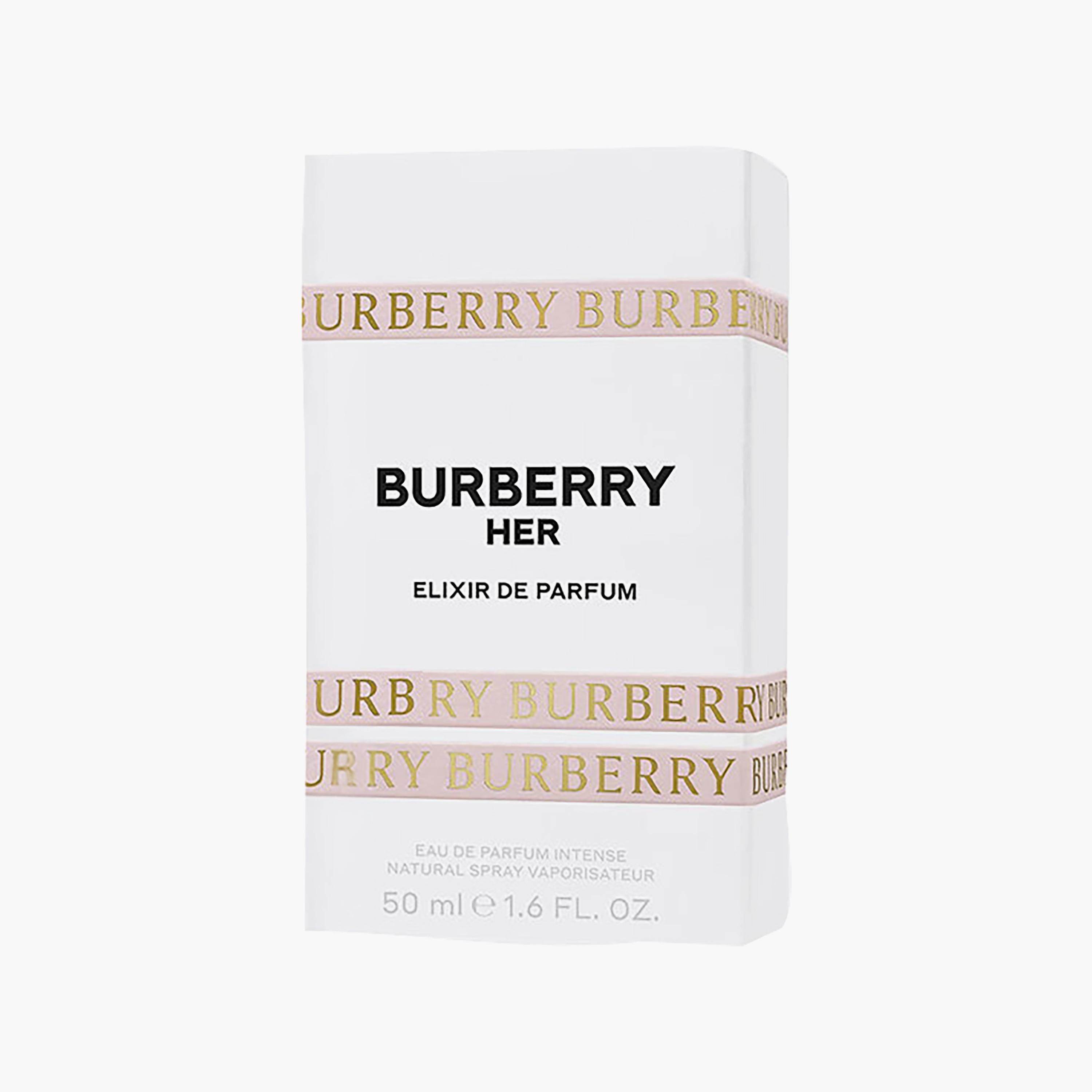 BURBERRY Her Elixir Eau De Parfum Intense for Women - 30ml-beautyandpersonalcare-fragrance-women-image-3