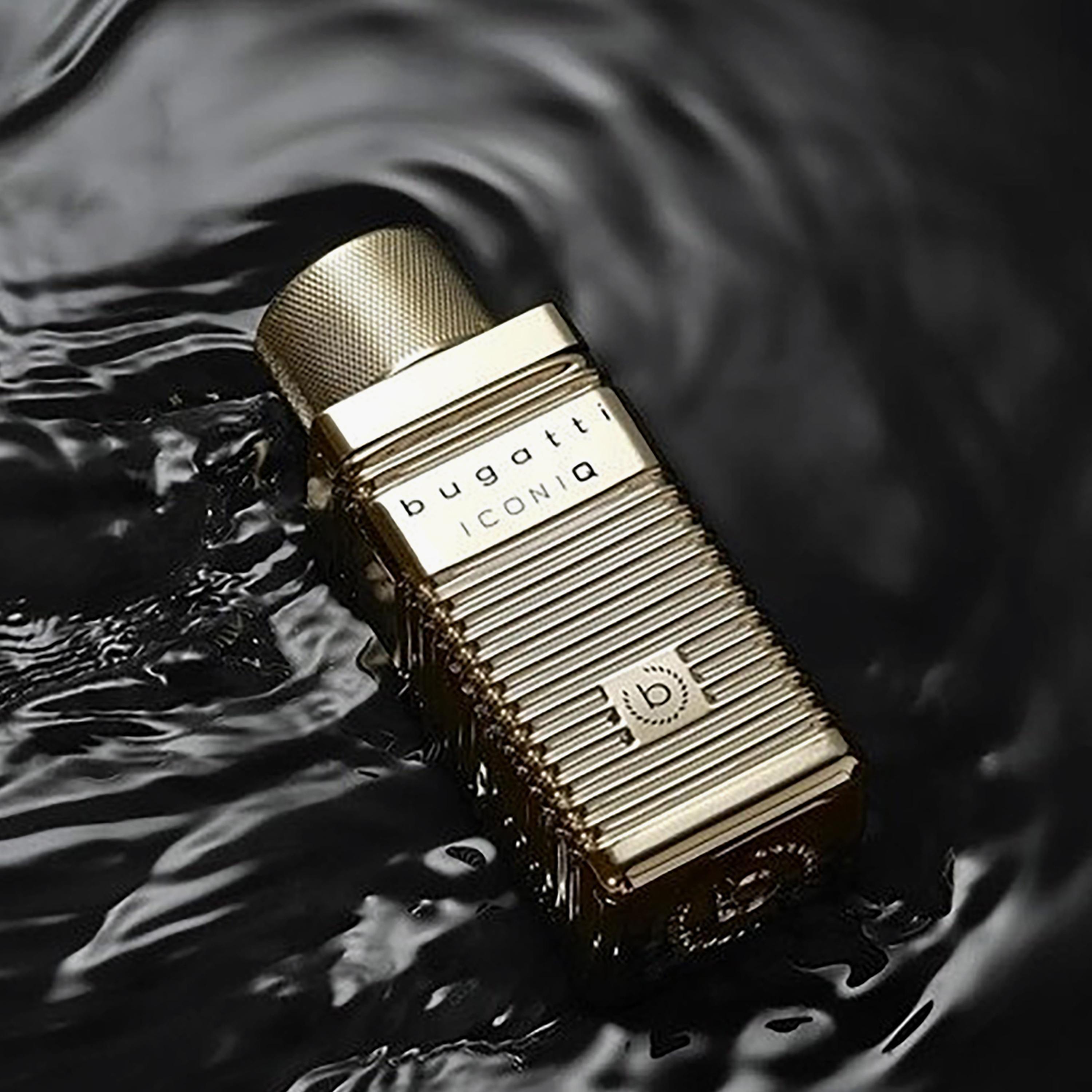 Bugatti IconiQ Gold Eau De Toilette for Men - 100ml-beautyandpersonalcare-fragrance-men-image-3