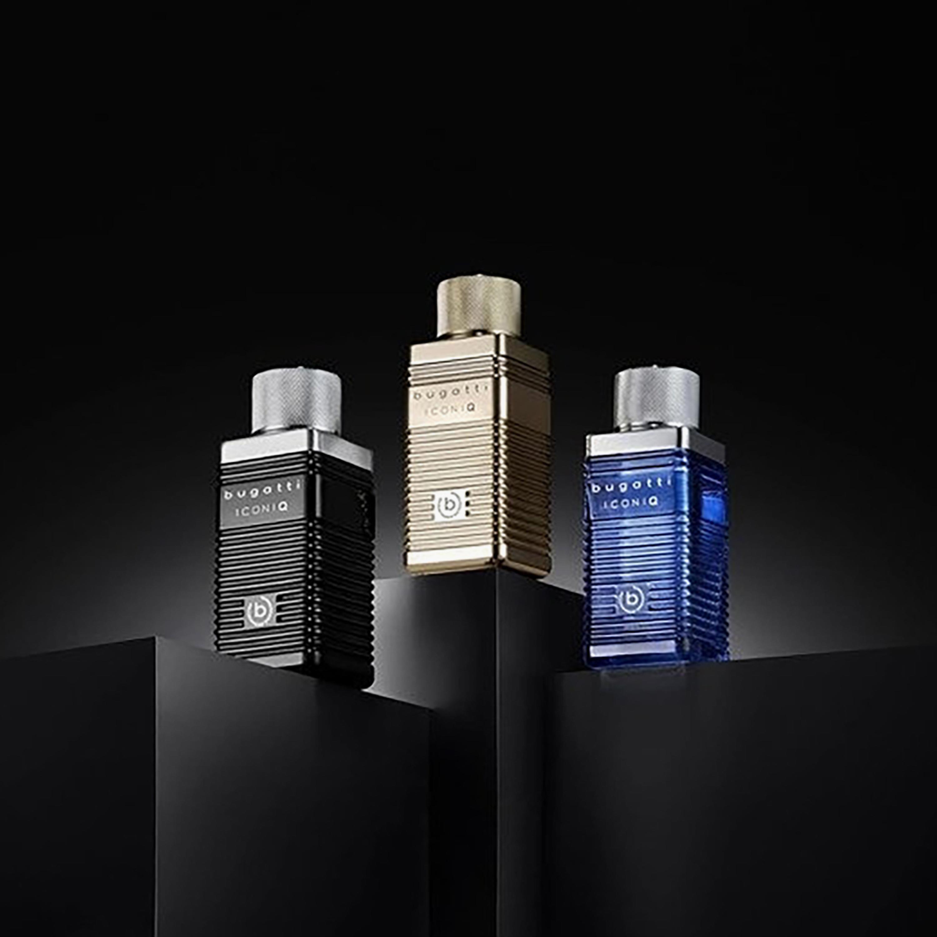 Bugatti IconiQ Gold Eau De Toilette for Men - 100ml-beautyandpersonalcare-fragrance-men-image-4