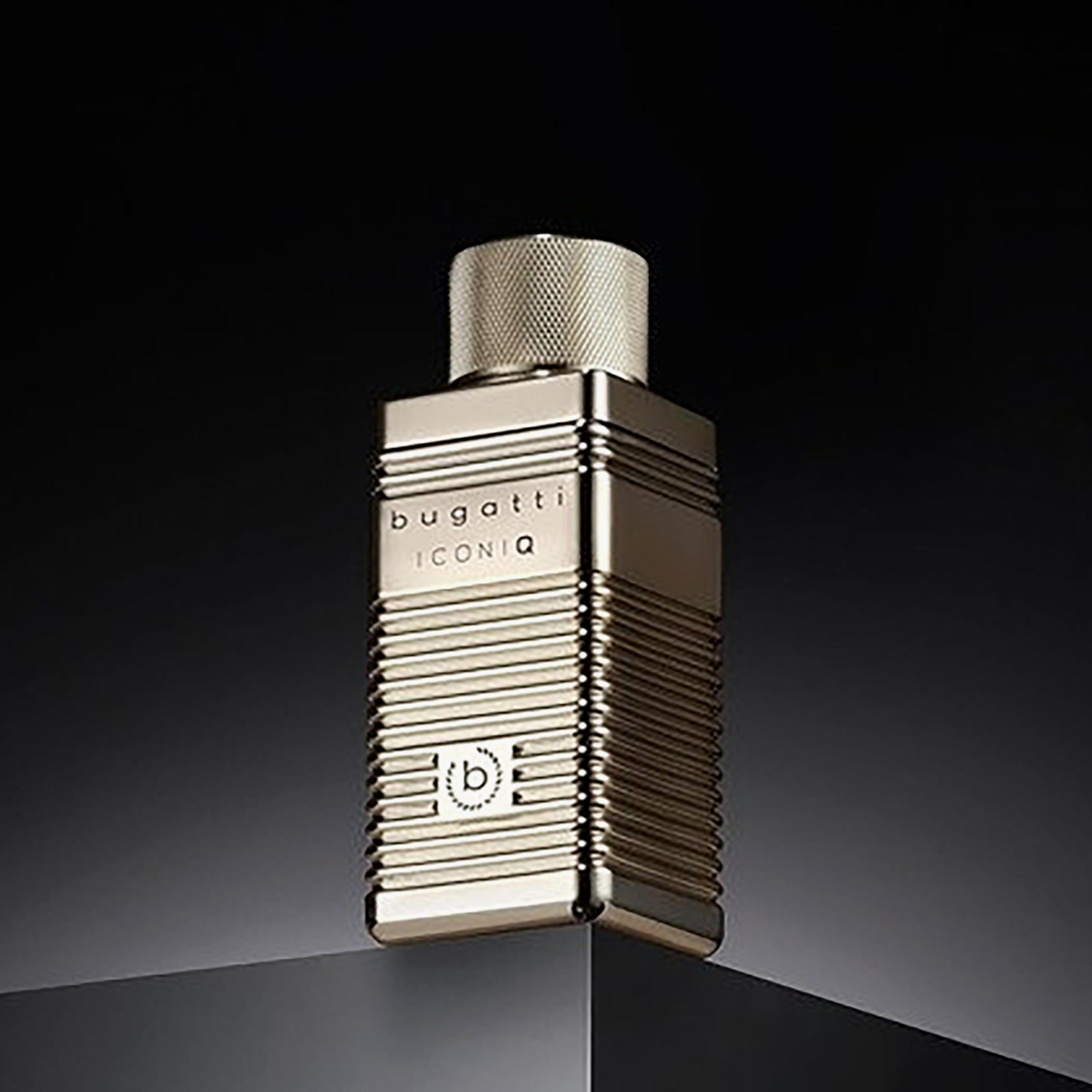 Bugatti IconiQ Gold Eau De Toilette for Men - 100ml-beautyandpersonalcare-fragrance-men-image-6
