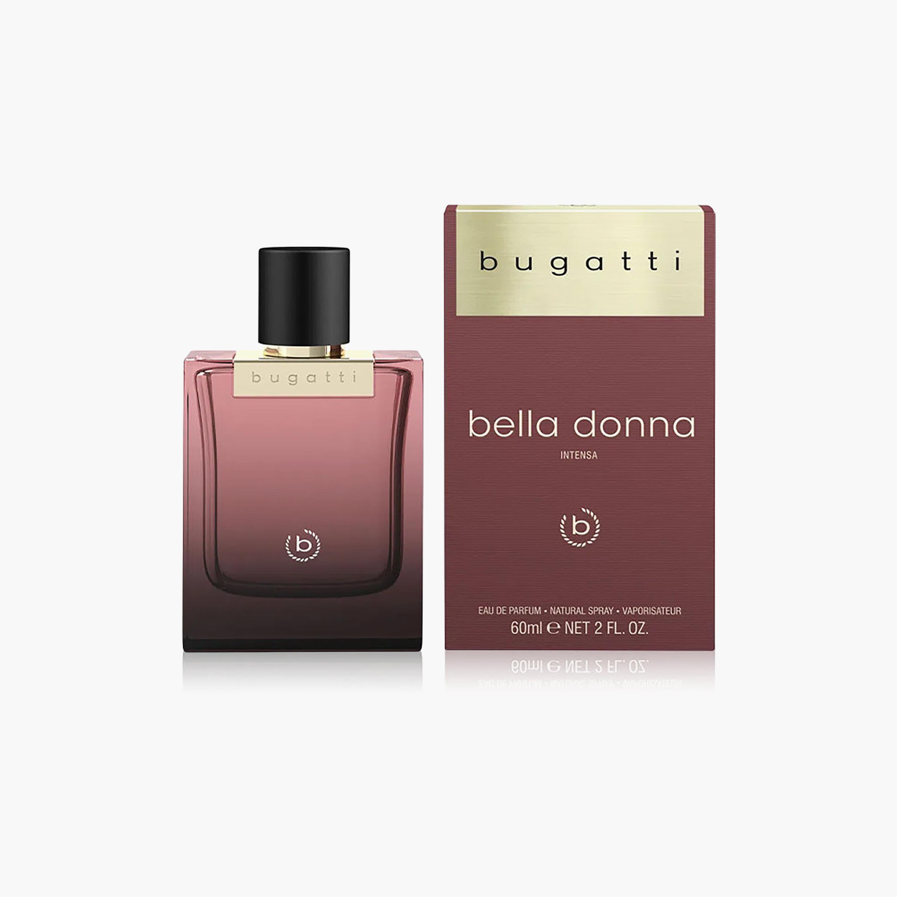 Bugatti Bella Donna Intensa Eau De Parfum for Women - 60ml-beautyandpersonalcare-fragrance-women-image-2