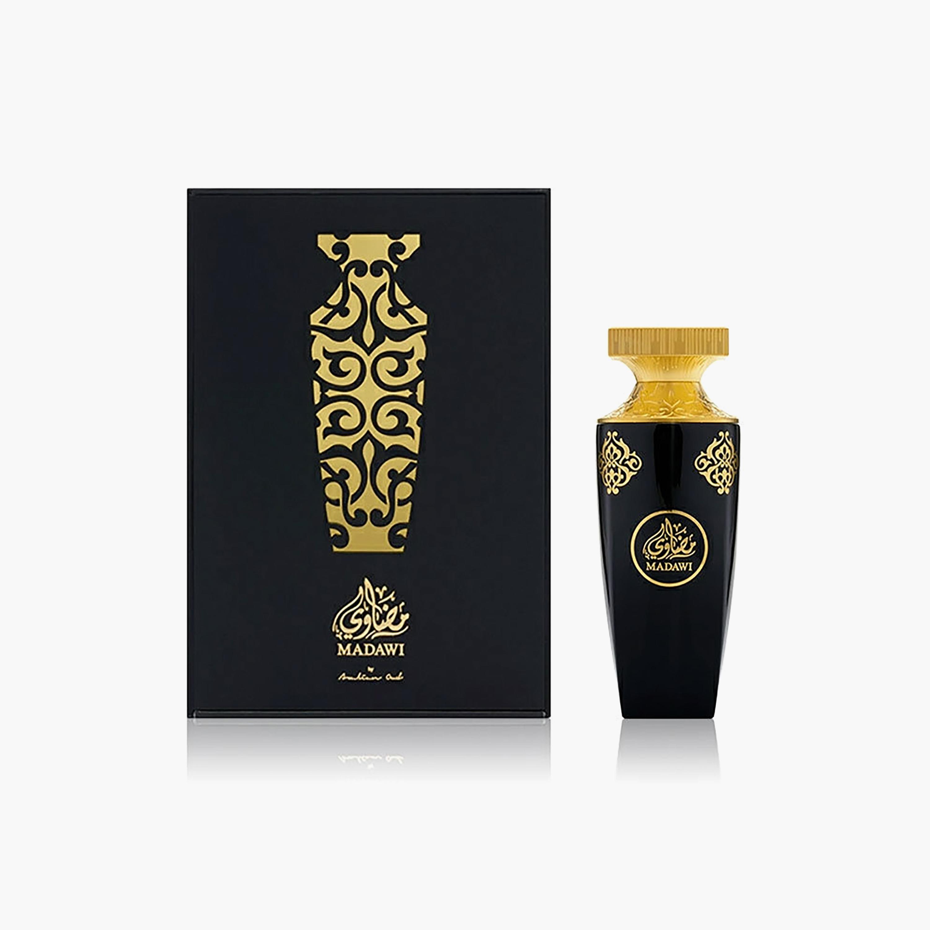 Yves Saint Laurent Arabian Oud Madawi Eau De Parfum for Unisex - 50ml-beautyandpersonalcare-fragrance-unisex-image-3