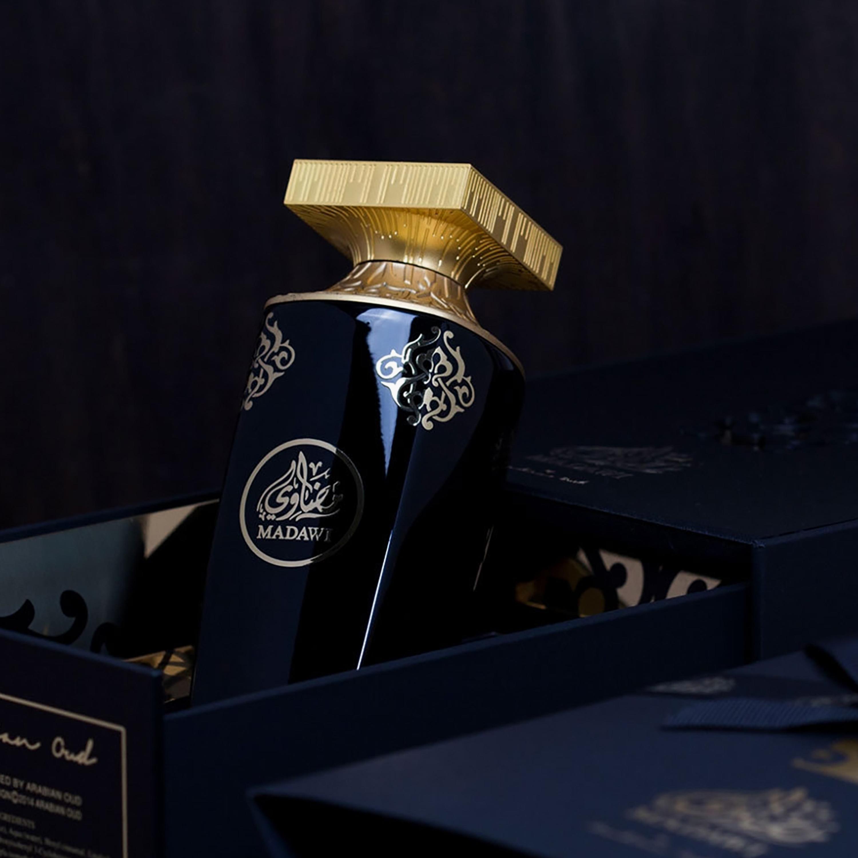 Yves Saint Laurent Arabian Oud Madawi Eau De Parfum for Unisex - 50ml-beautyandpersonalcare-fragrance-unisex-image-4