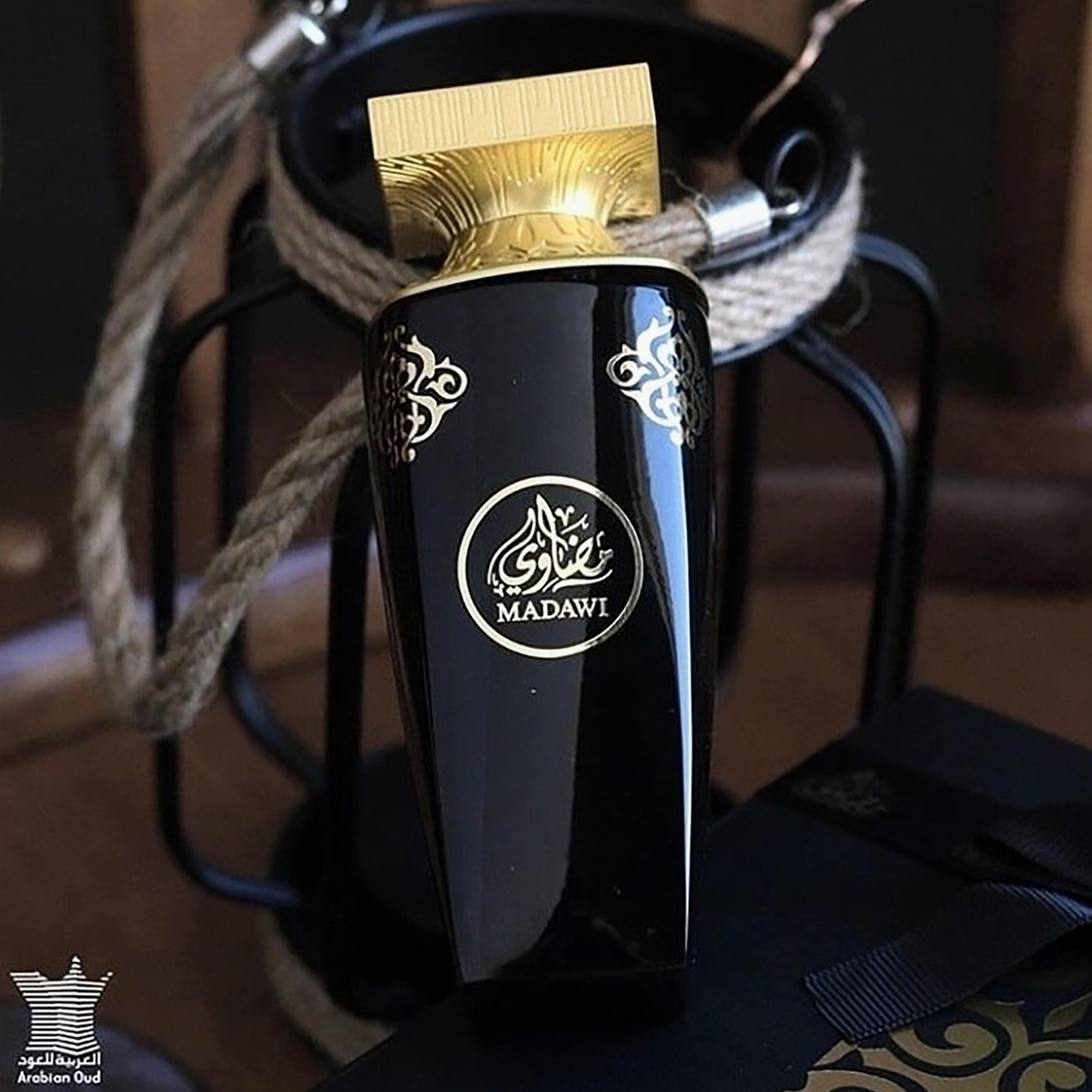 Yves Saint Laurent Arabian Oud Madawi Eau De Parfum for Unisex - 50ml-beautyandpersonalcare-fragrance-unisex-image-5