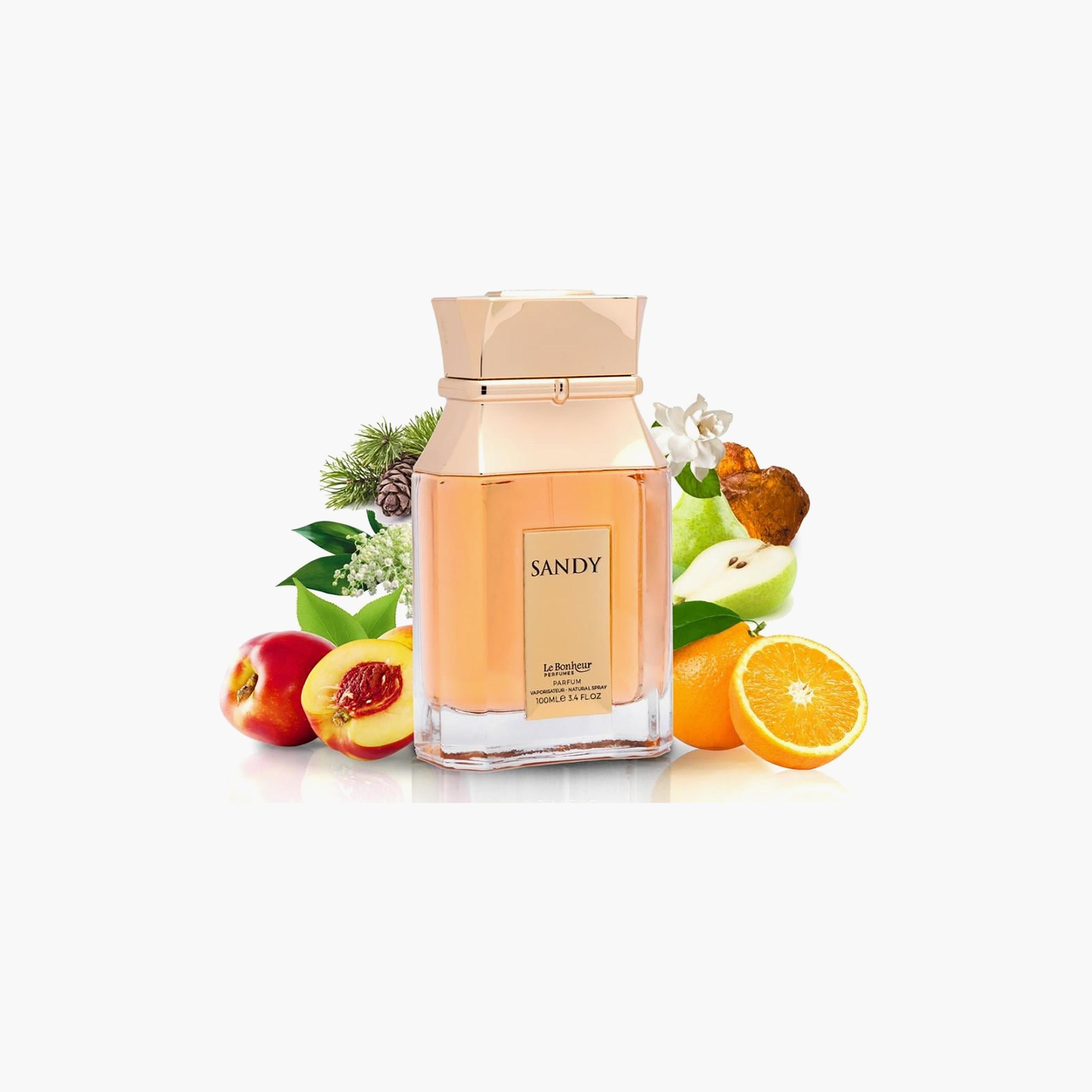 Le Bonheur Sandy Eau De Parfum for Women - 100ml-beautyandpersonalcare-fragrance-women-image-4
