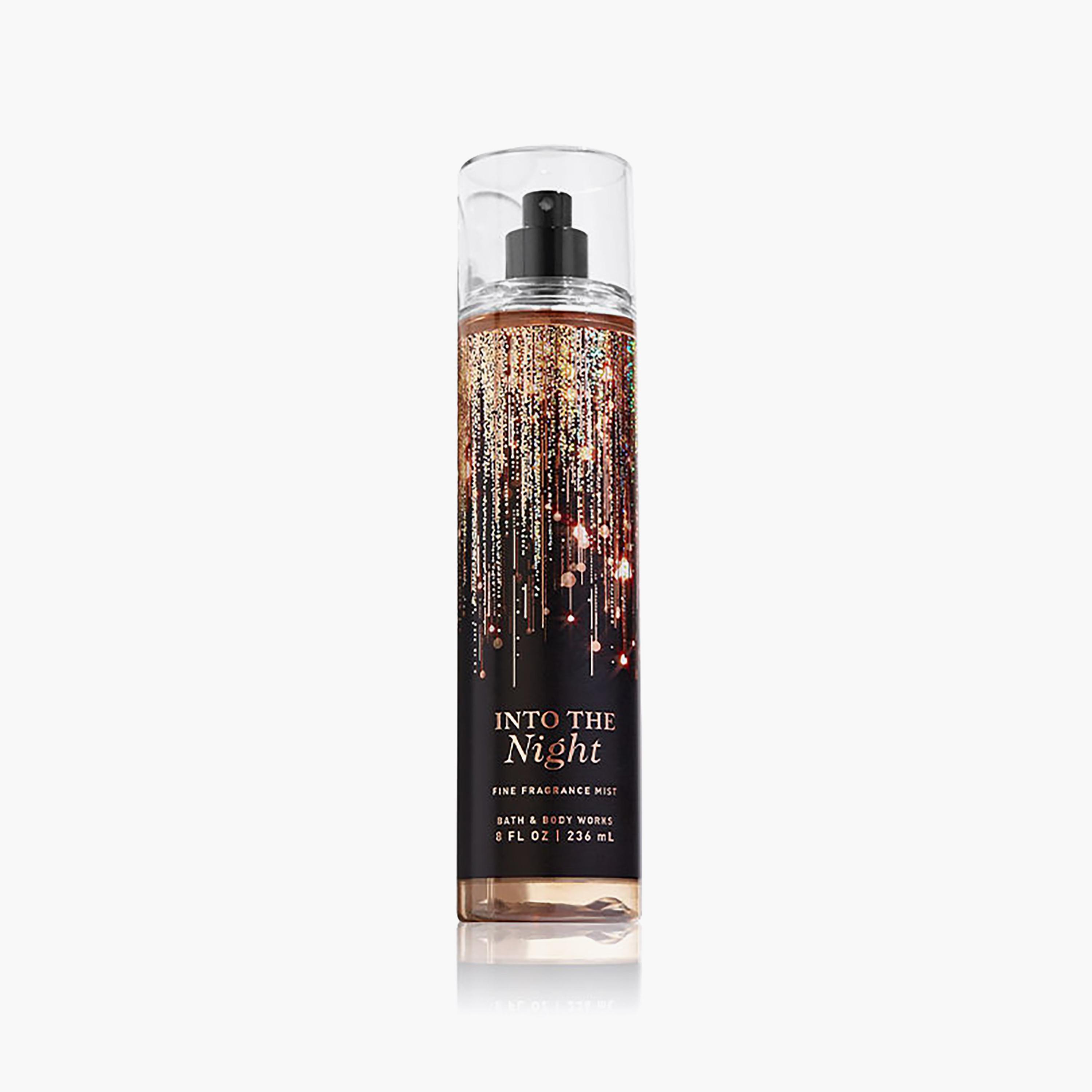 Bath & Body Works Into The Night Fine Body Mist - 236ml-beautyandpersonalcare-fragrance-unisex-image-1