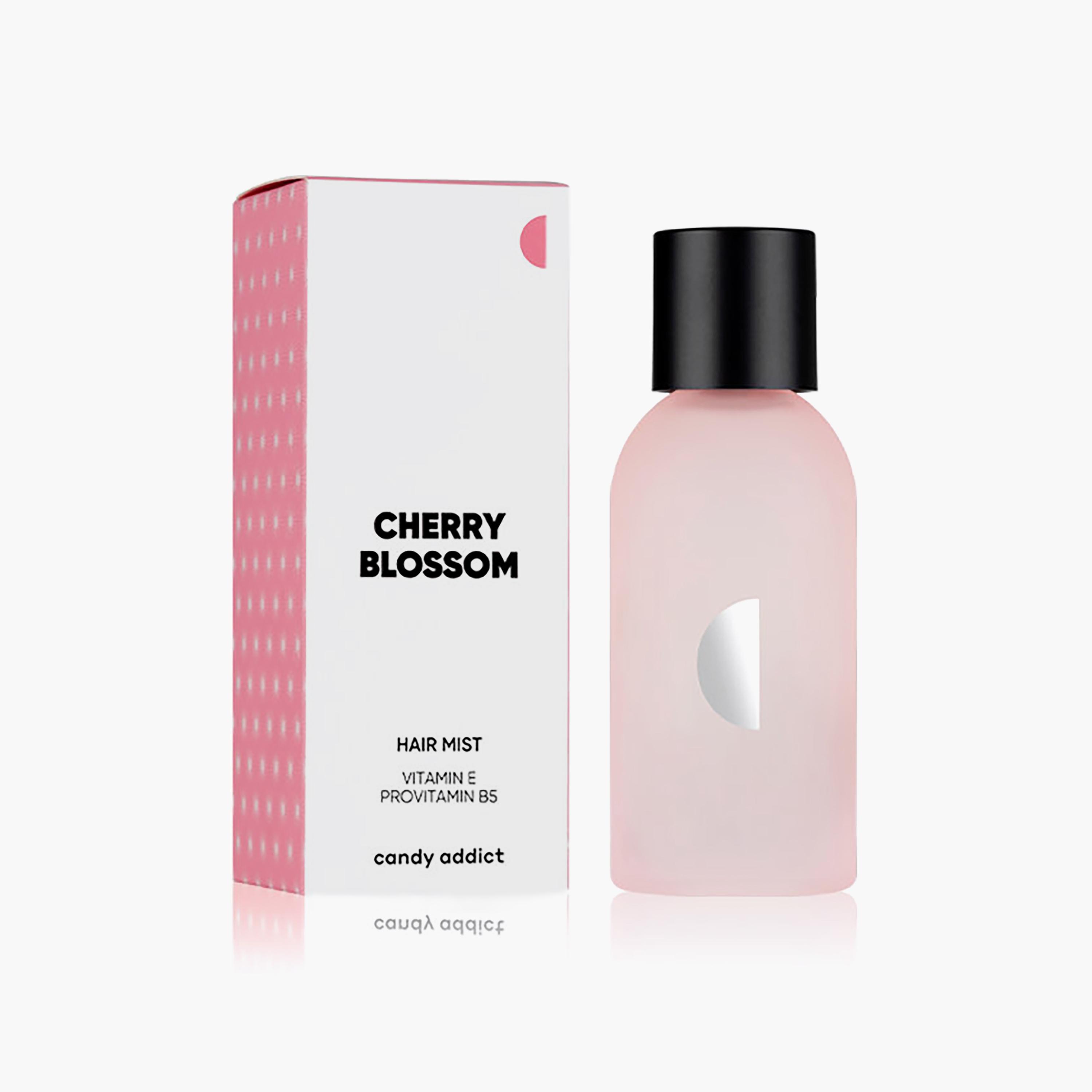 بخاخ معطر للشعر برائحة زهر الكرز من كاندي أديكت - 50 مل-beautyandpersonalcare-fragrance-unisex-image-3