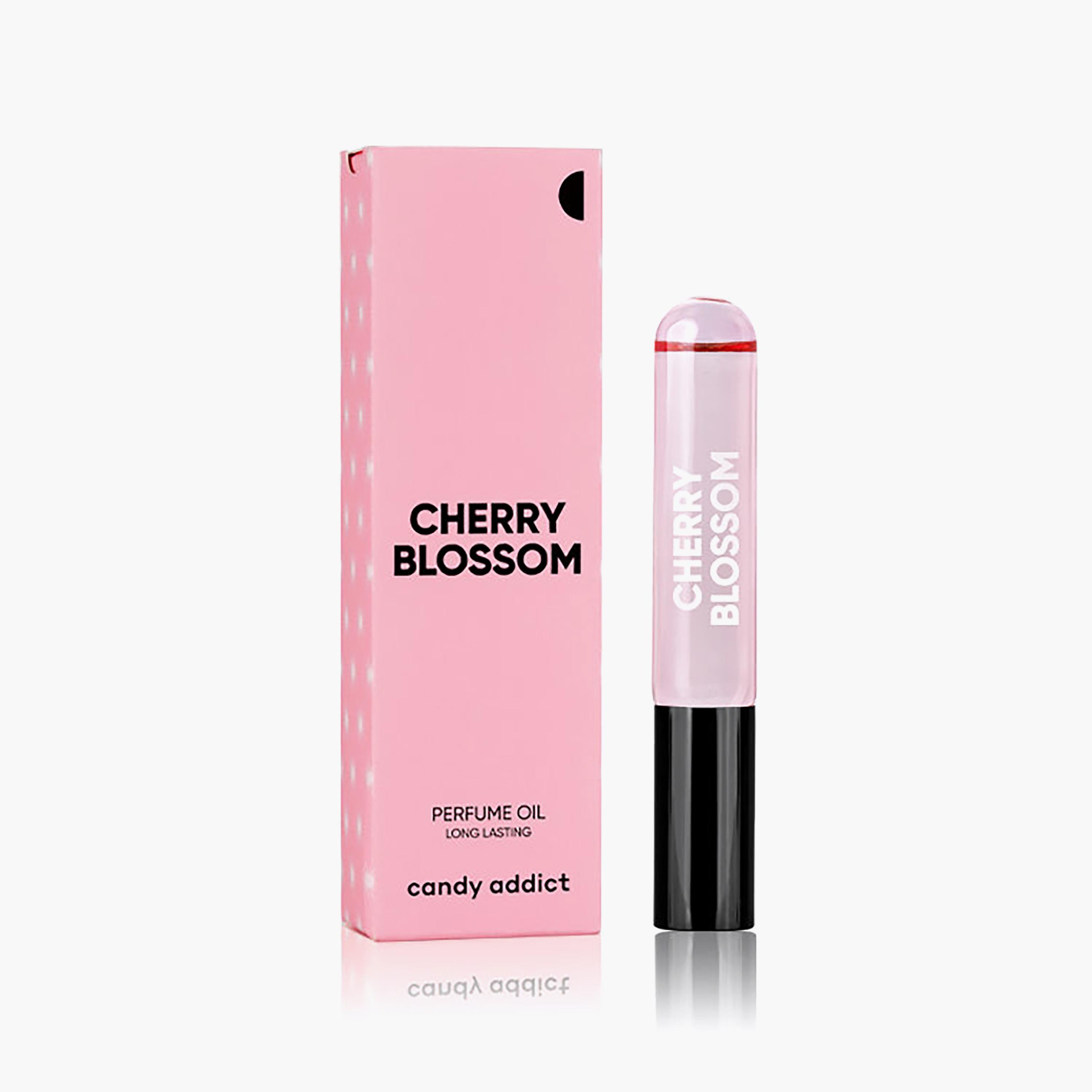Candy Addict Cherry Blossom Perfume Oil - 10ml-beautyandpersonalcare-fragrance-unisex-image-2