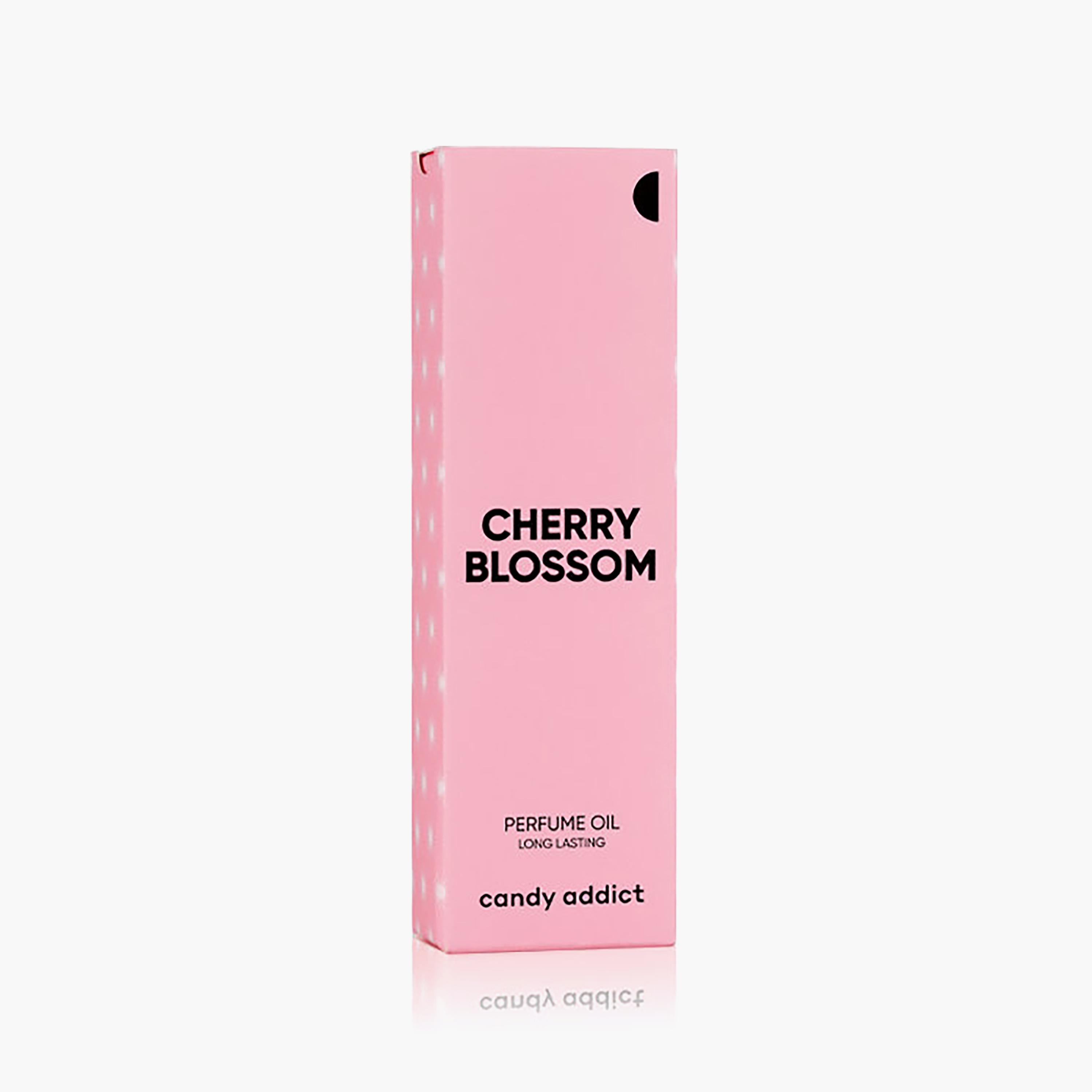 Candy Addict Cherry Blossom Perfume Oil - 10ml-beautyandpersonalcare-fragrance-unisex-image-3