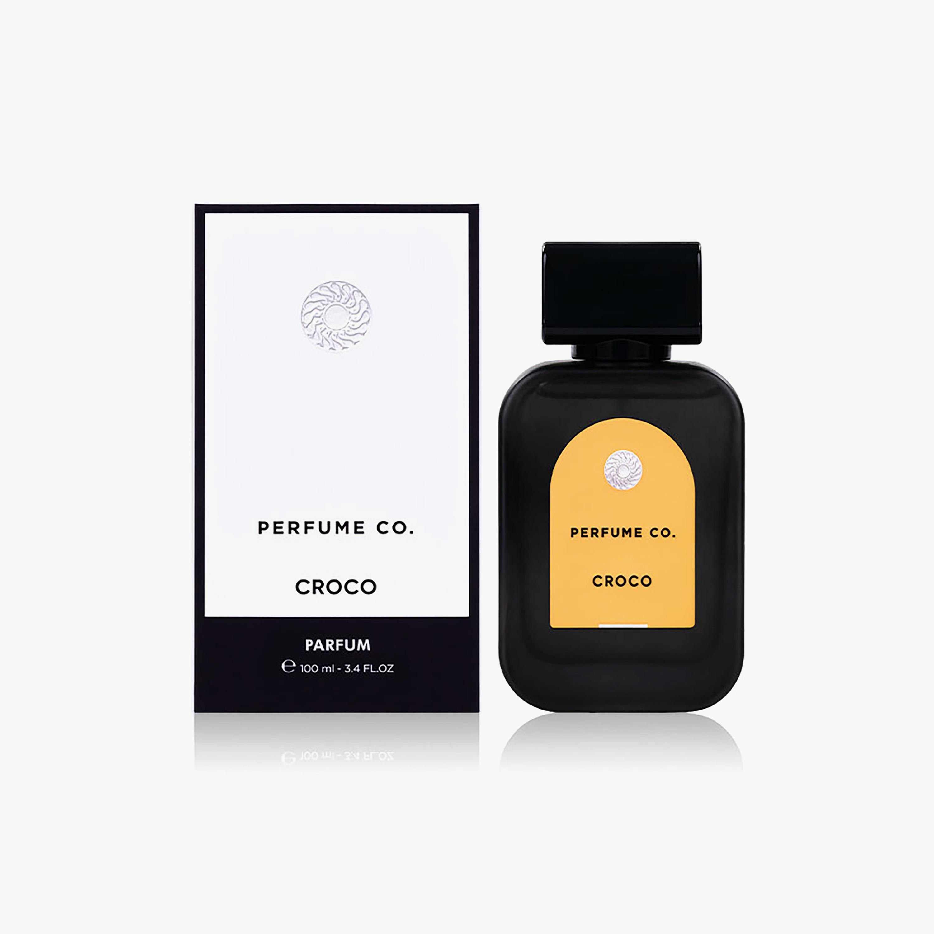 Perfume Co. Croco Eau De Parfum for Unisex - 100ml-beautyandpersonalcare-fragrance-unisex-image-2