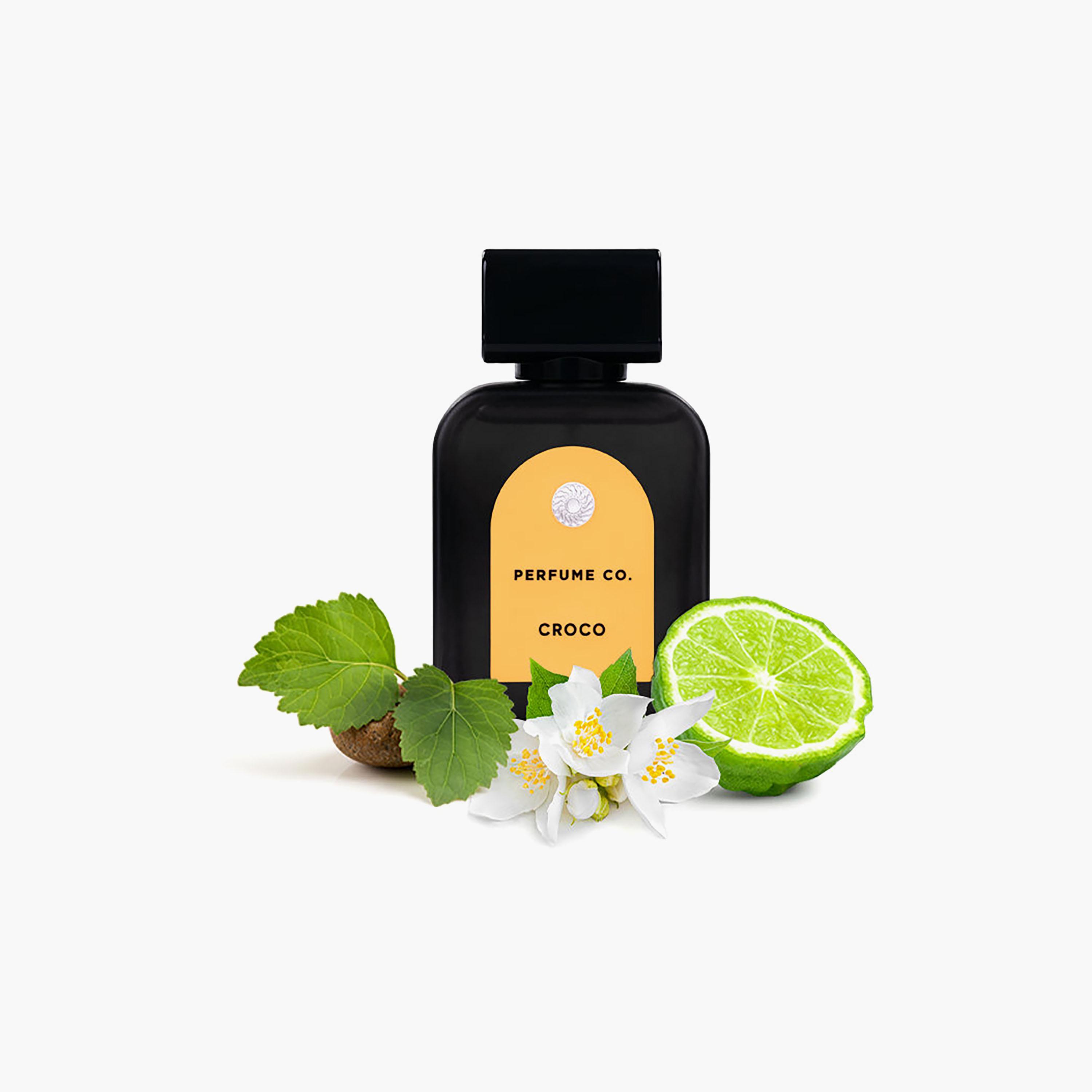 Perfume Co. Croco Eau De Parfum for Unisex - 100ml-beautyandpersonalcare-fragrance-unisex-image-3