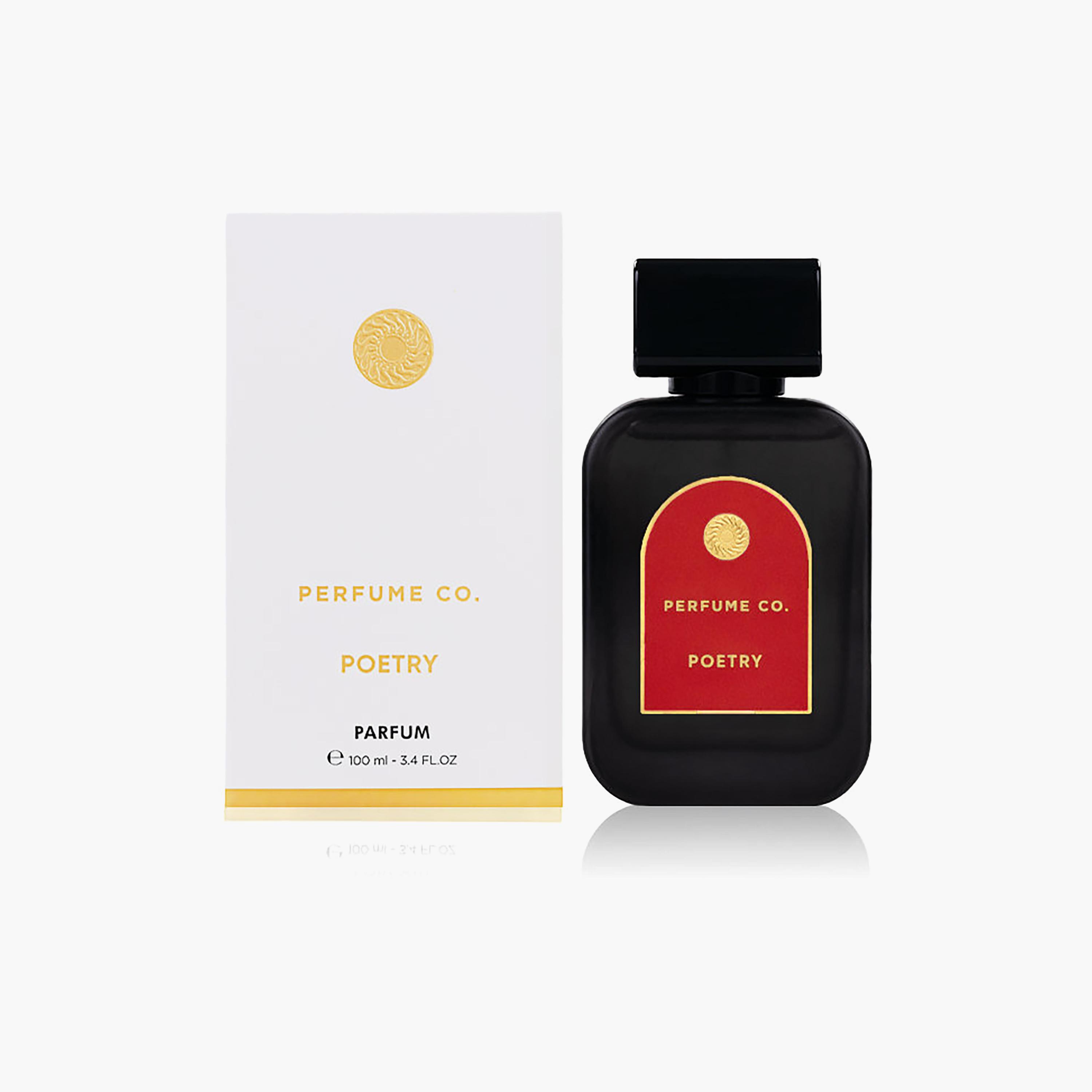 Perfume Co. Poetry Eau De Parfum for Unisex - 100ml-beautyandpersonalcare-fragrance-unisex-image-2
