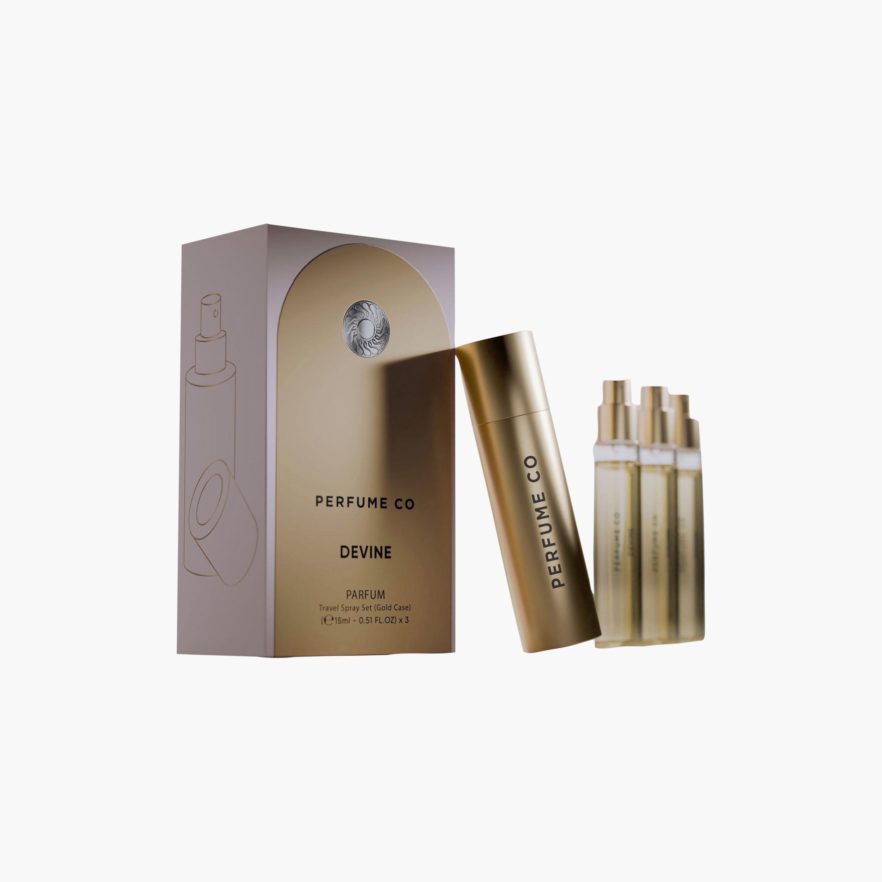 Perfume Co. Devine Eau De Parfum Set for Women-beautyandpersonalcare-fragrance-unisex-image-1