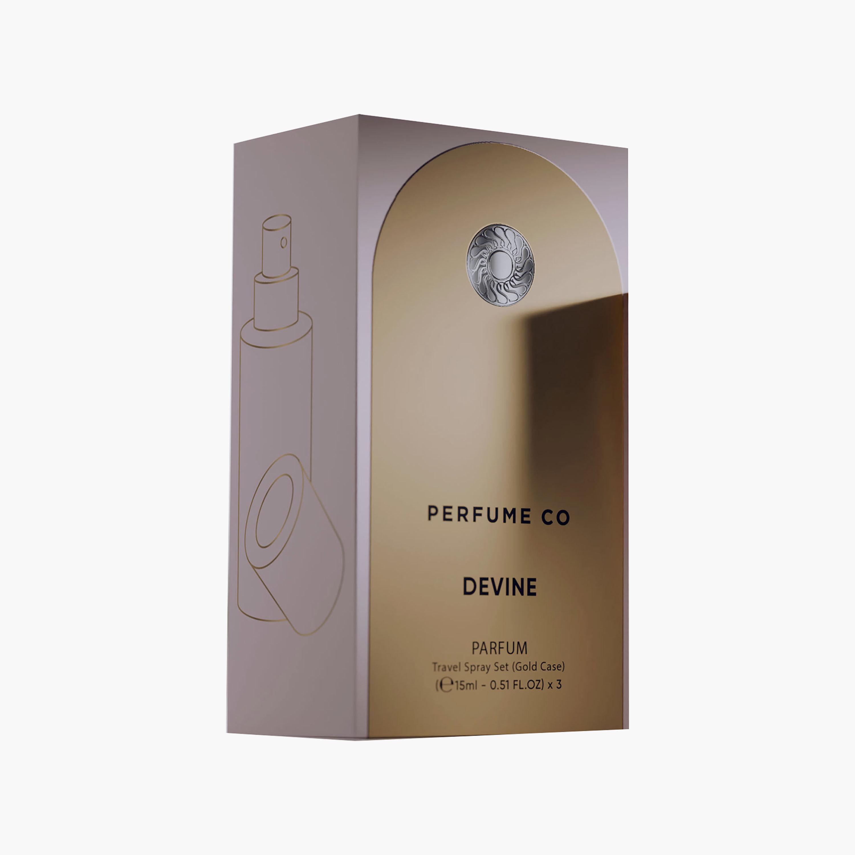 Perfume Co. Devine Eau De Parfum Set for Women-beautyandpersonalcare-fragrance-unisex-image-3