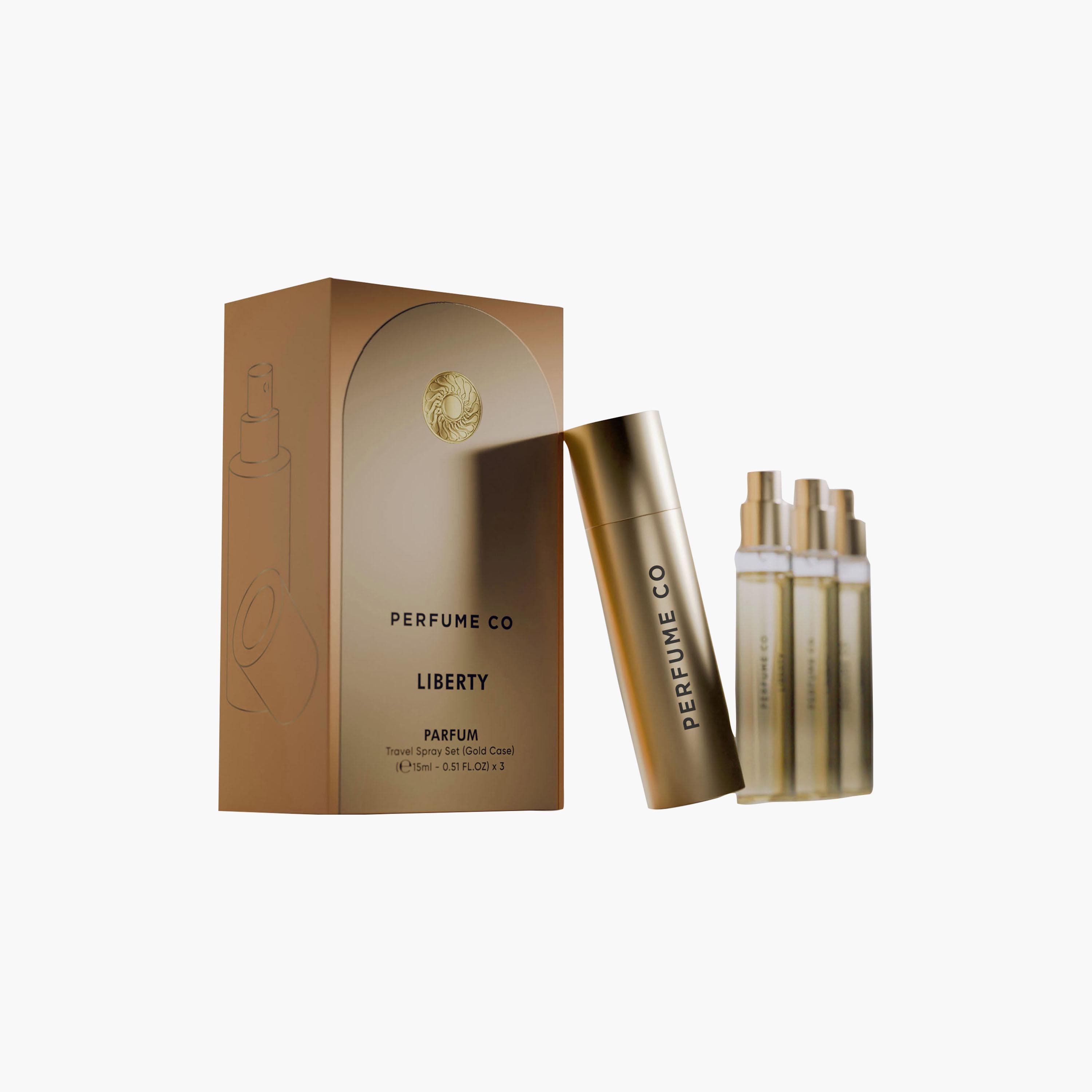 Perfume Co. Liberty Eau De Parfum Set for Unisex-beautyandpersonalcare-fragrance-unisex-image-1