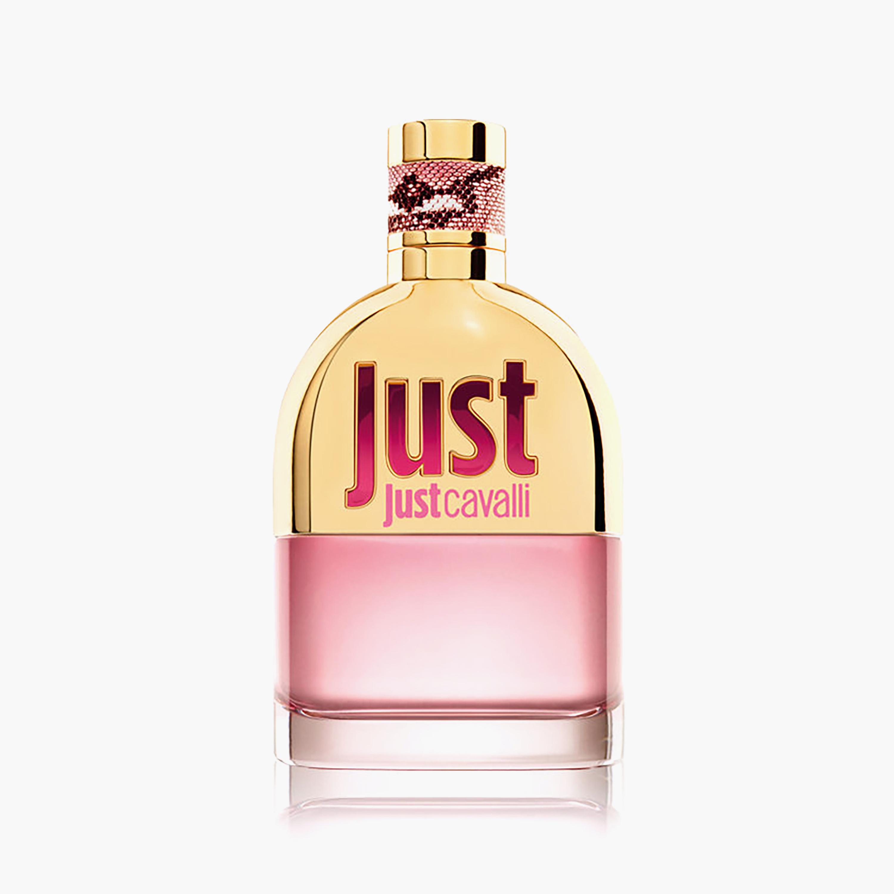Roberto Cavalli Just Cavalli Eau De Toilette for Women - 90ml-beautyandpersonalcare-fragrance-women-image-1