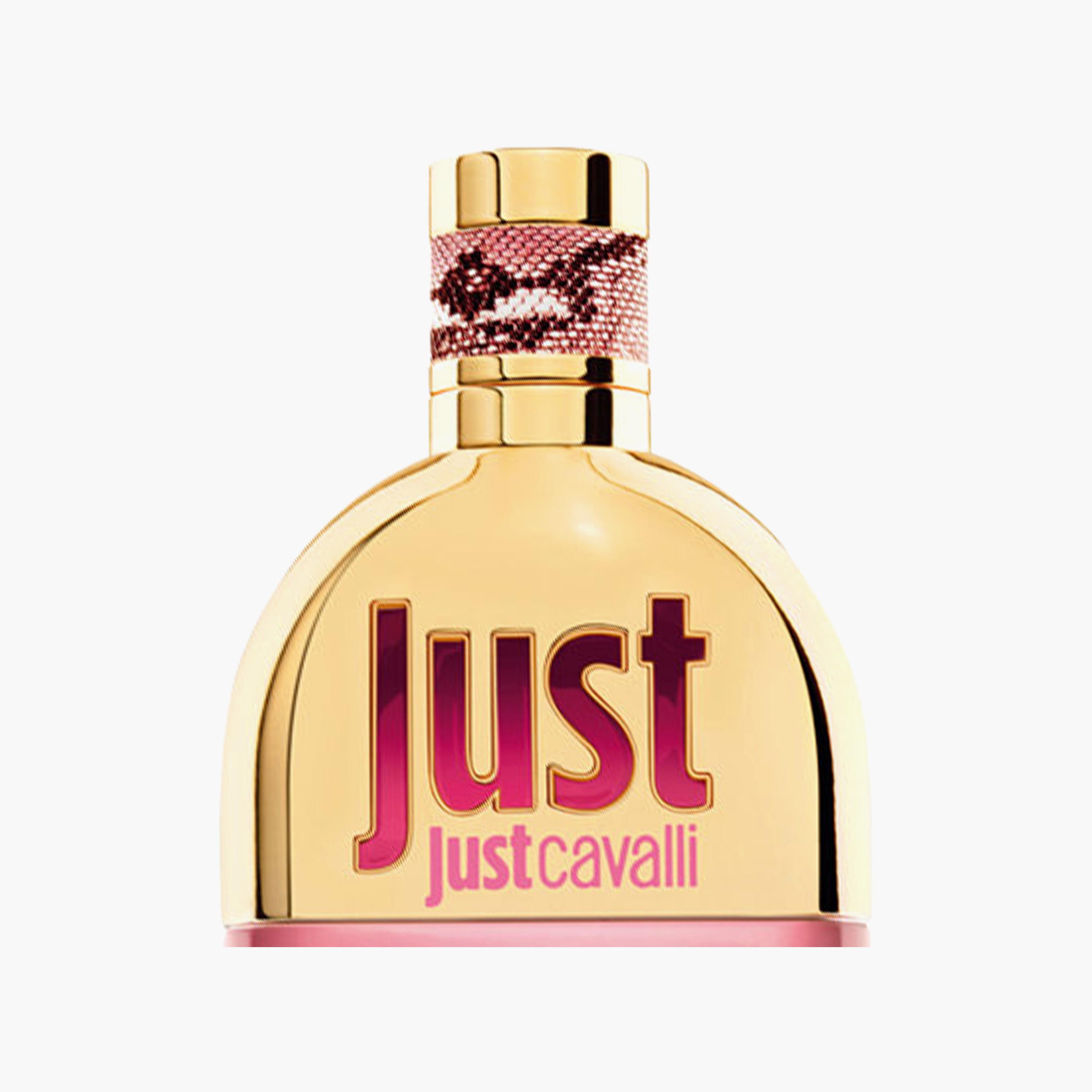 Roberto Cavalli Just Cavalli Eau De Toilette for Women - 90ml-beautyandpersonalcare-fragrance-women-image-3
