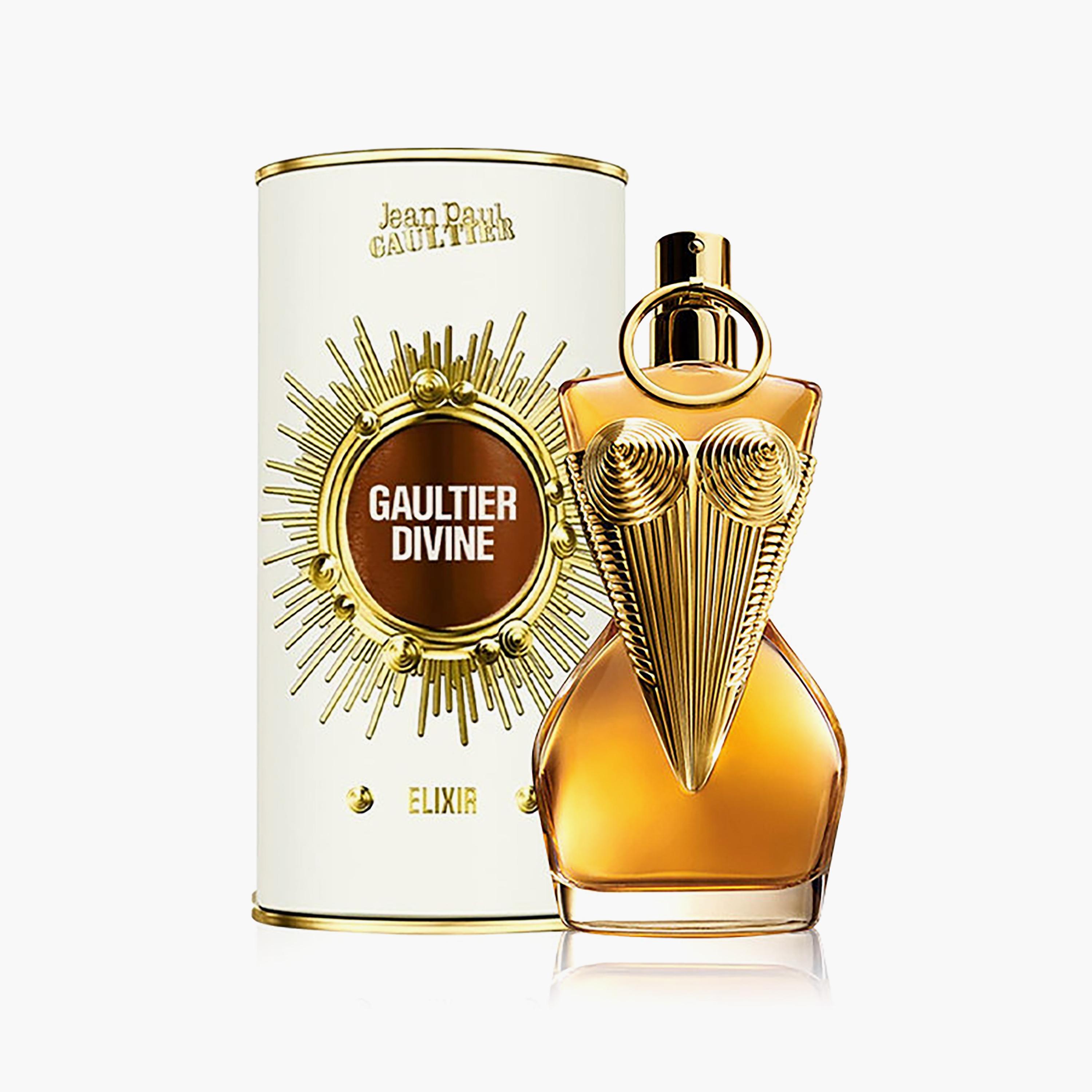 عطر جان بول غوتييه ديفاين إلكسير للنساء - 100 مل-beautyandpersonalcare-fragrance-women-image-2