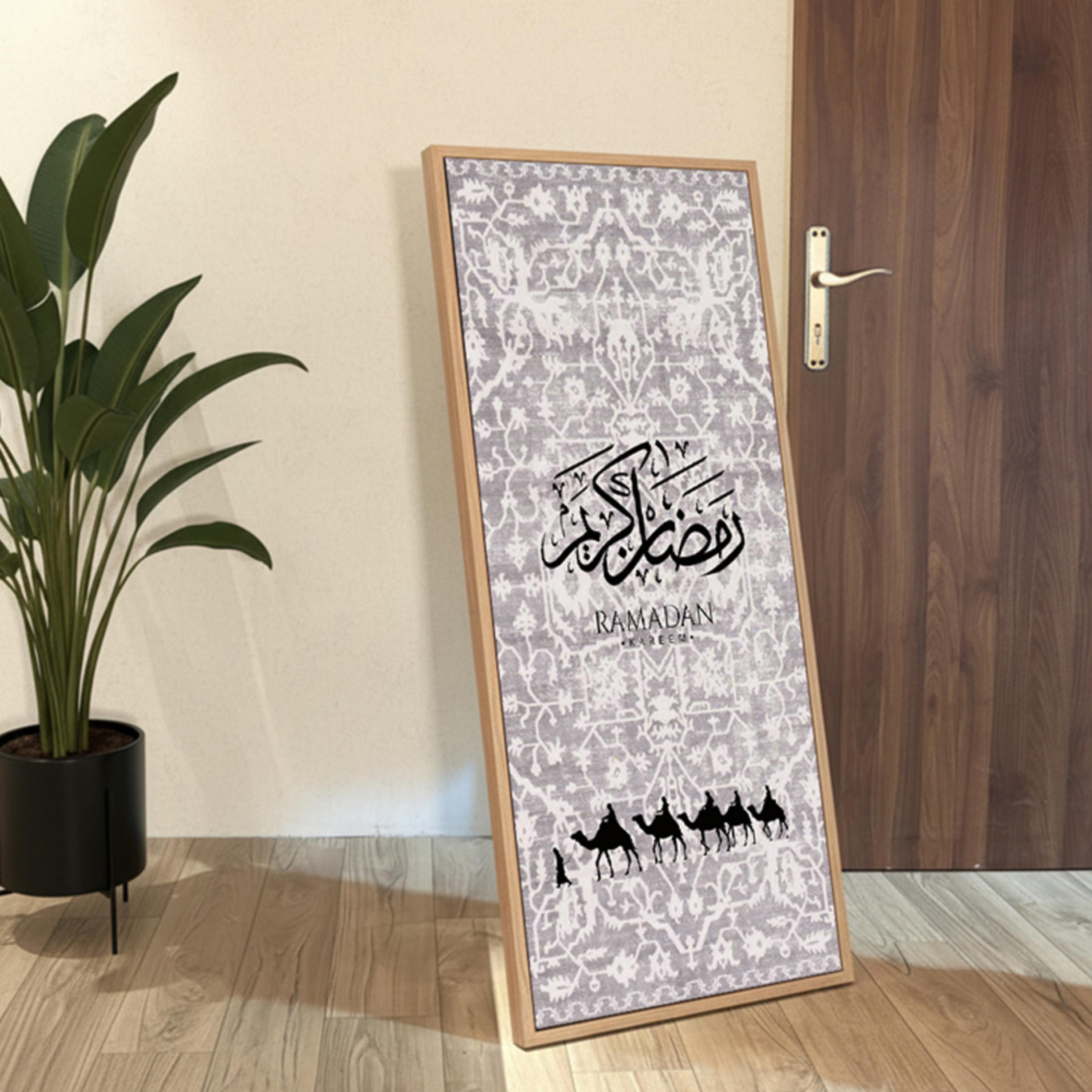 لوحة جدارية رمضان كريم-household-walldecorandmirrors-wallart-image-3