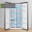 ثلاجة ببابين جانبيين 780 لتر من بانسونيك - NR-BS780MSAE-InfluencerCodes_Ramadan26_All_20012026-image-2