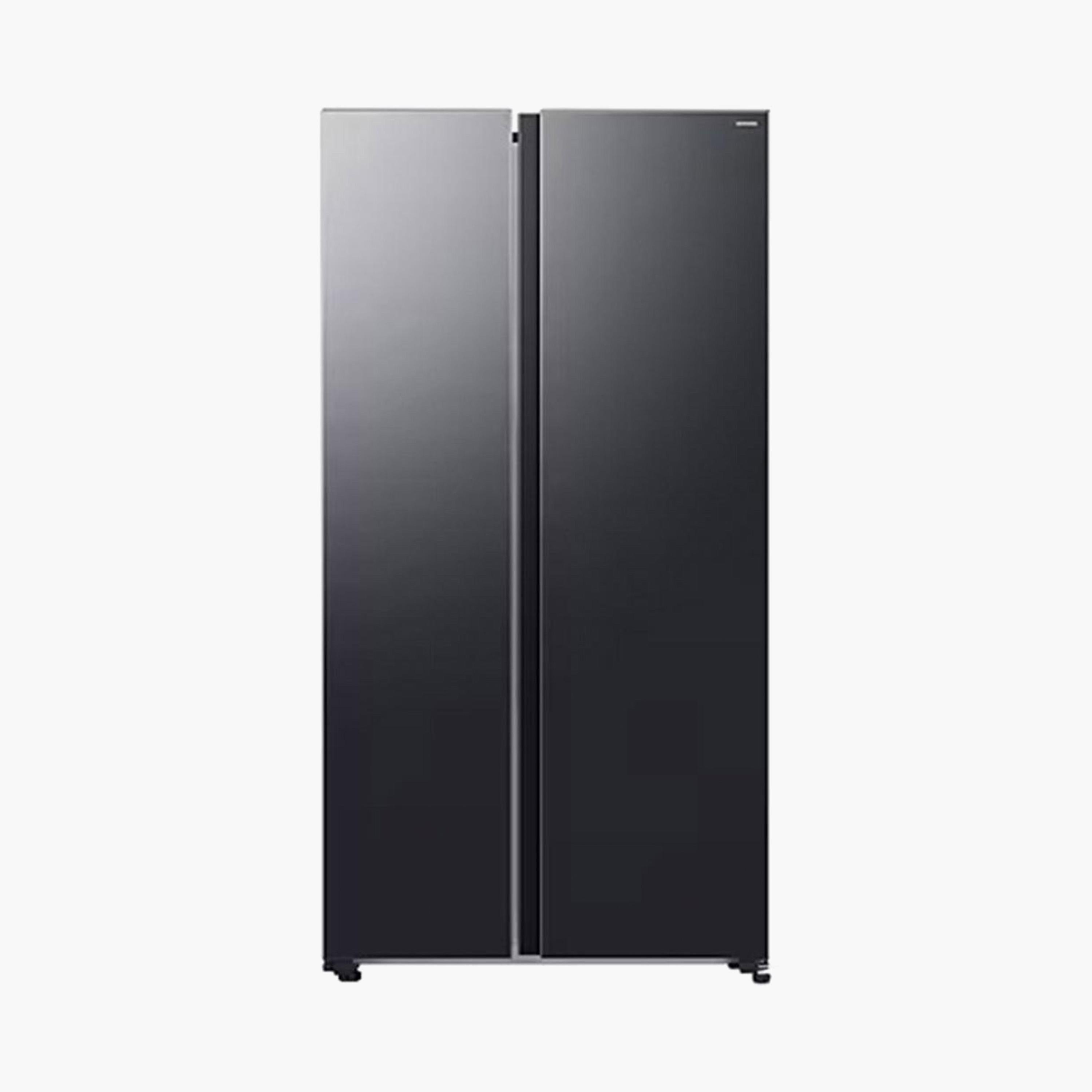 Samsung 655 L Side By Side Refrigerator - RS70F65Q1FAE