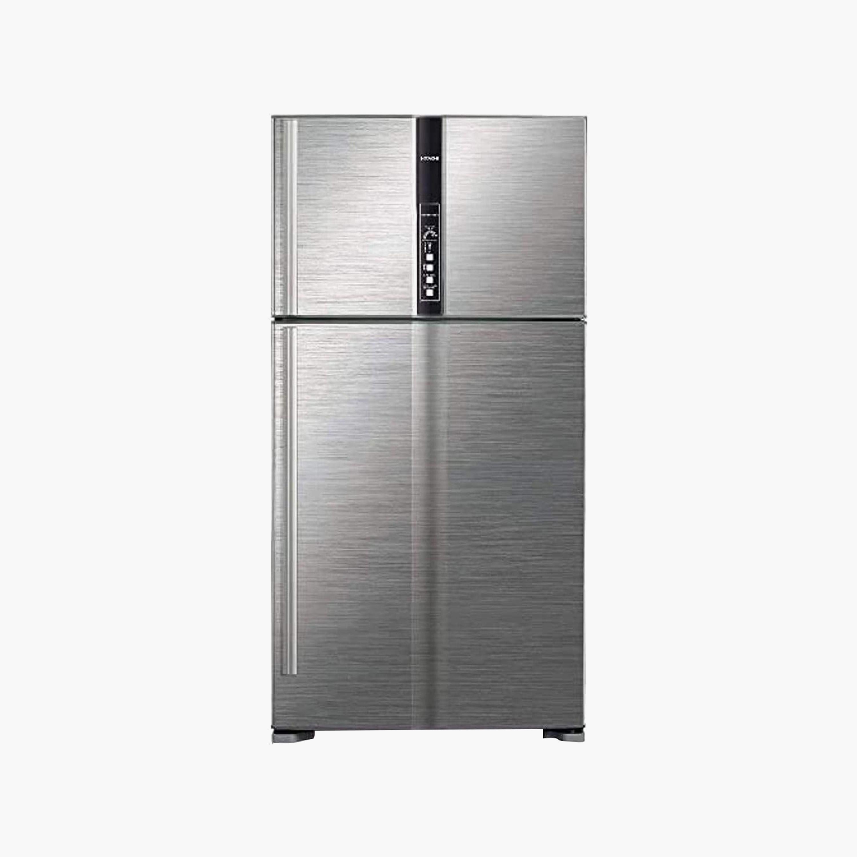 HITACHI 700 L Top Mount Refrigerator - RV990PUK1K1BSL