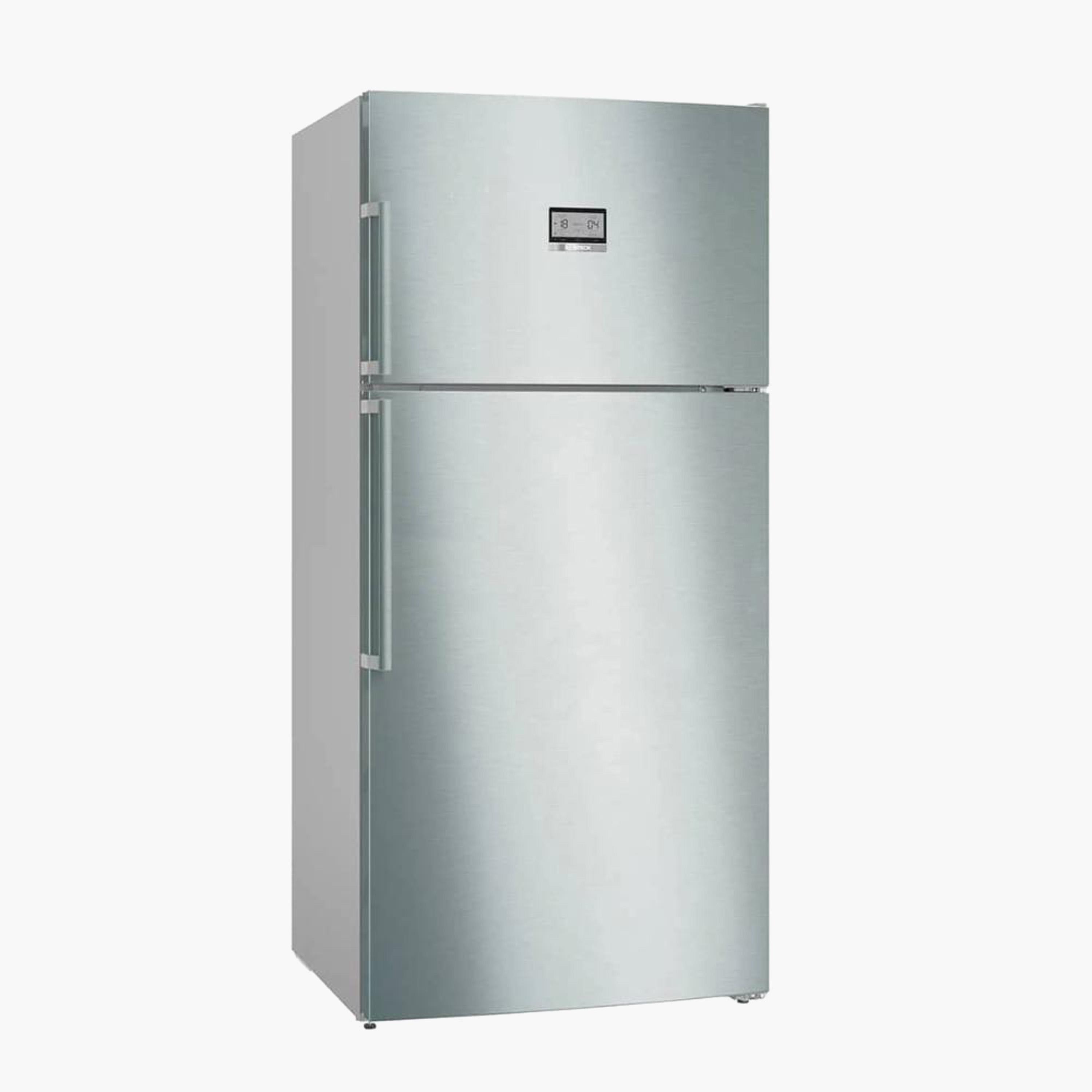 Bosch Series 6 641 L Top Mount Refrigerator - KDN86HIE0M