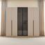 Woody Hayley 6-Door Wardrobe with 2 Drawers-InfluencerCodes_Ramadan26_All_20012026-image-2