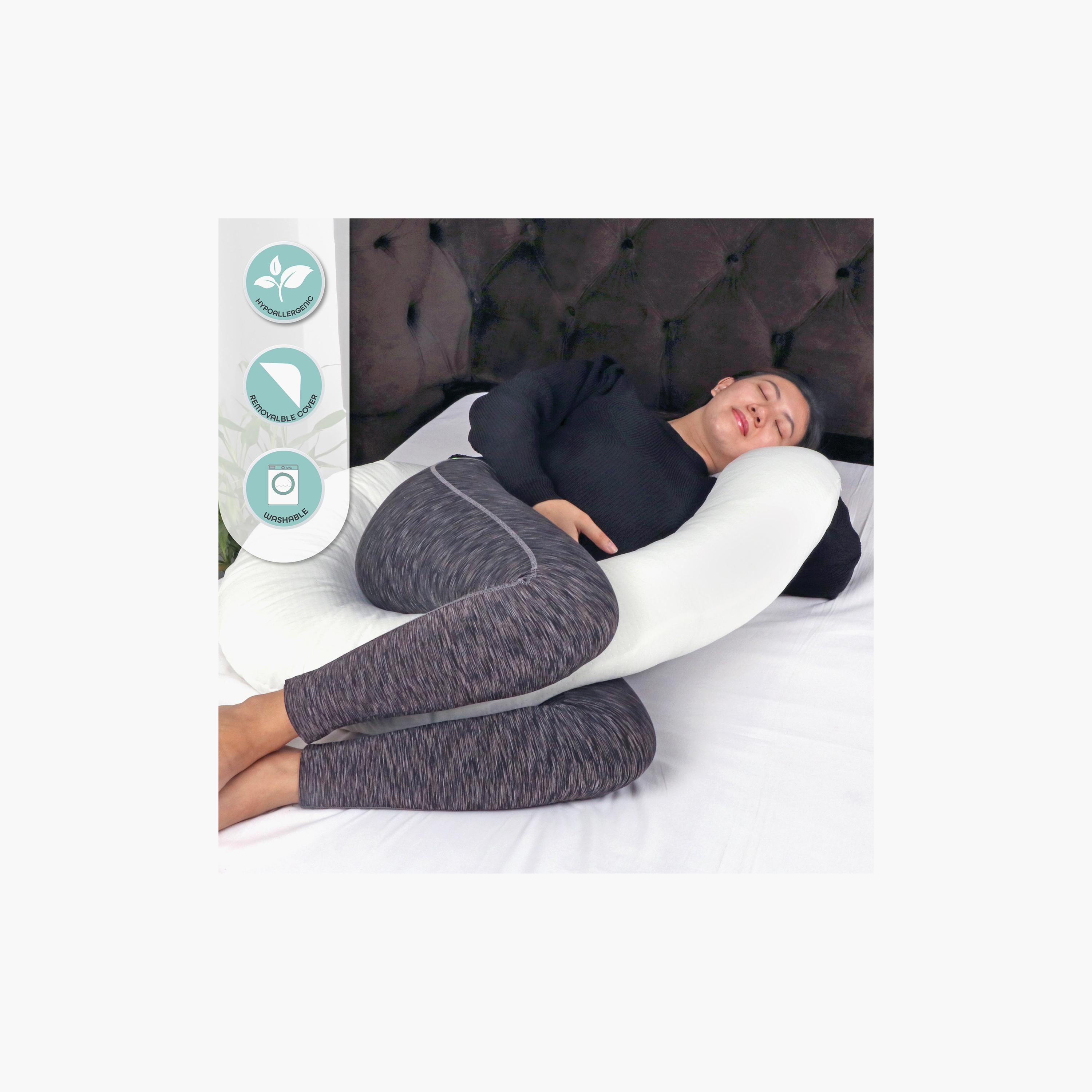 Moon Maternity Pillow-baby-feeding-breastfeedingandcare-image-5
