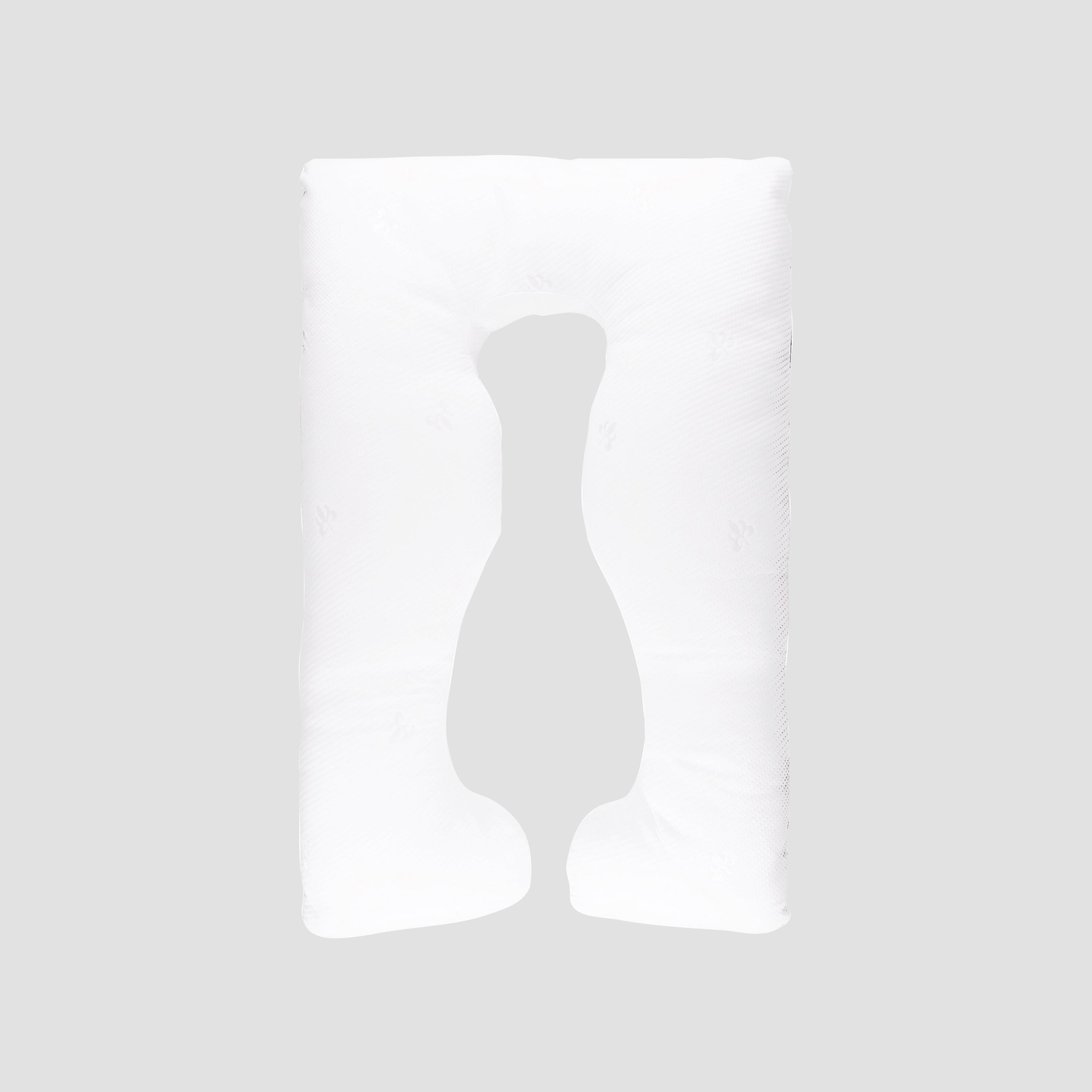 Moon U-Shaped Full Body Pregnancy Pillow-baby-feeding-breastfeedingandcare-image-1