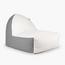 Lanny Orka Bean Bag - 85x110 cm-furniture-sofaandseating-ottomansbeanbagsandpoufs-image-3